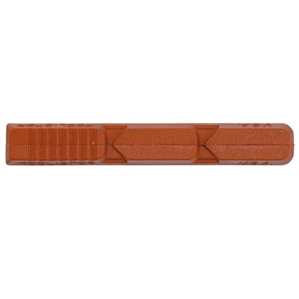 KOOL-STOP R16 V2 klocki V-brake łosoś (2 szt)