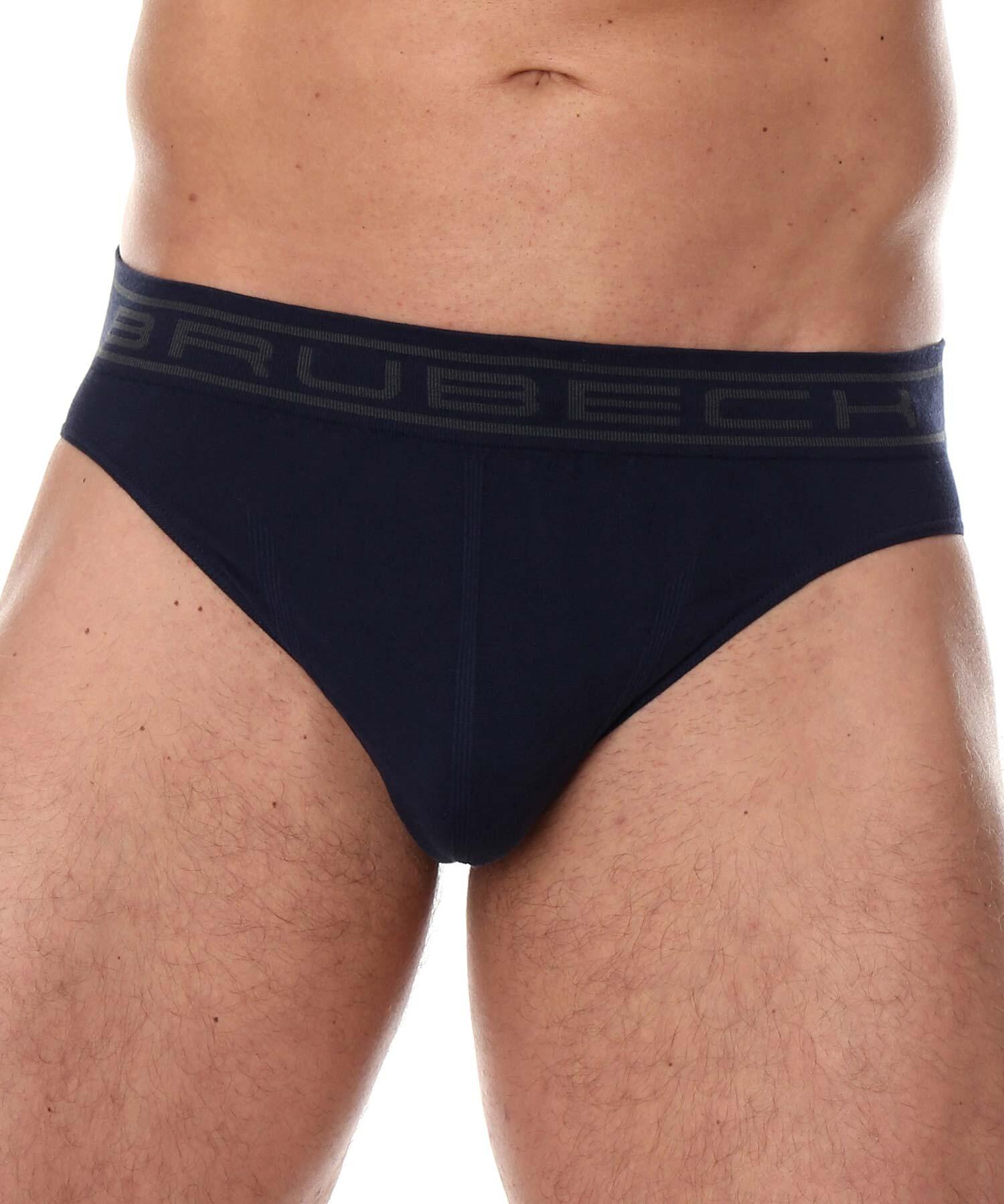 Slipy bawełniane męskie Brubeck Comfort Cotton