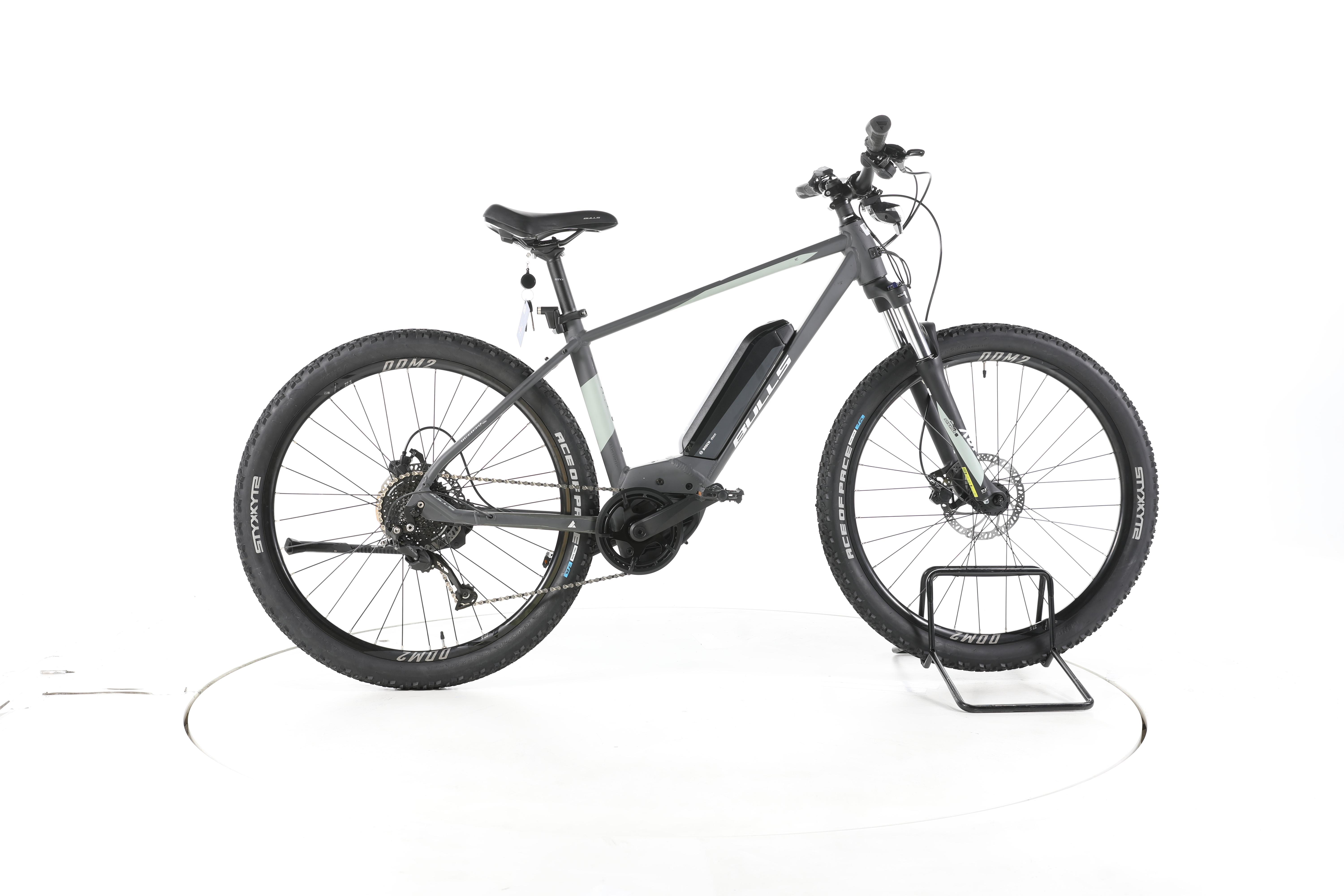 Second Life - Bulls Aminga CX E-Bike - Stan dobry