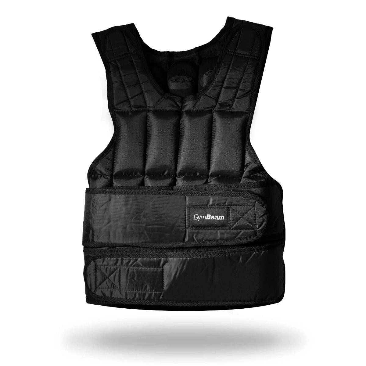 Kamizelka z obciążeniem regulowana 15 kg