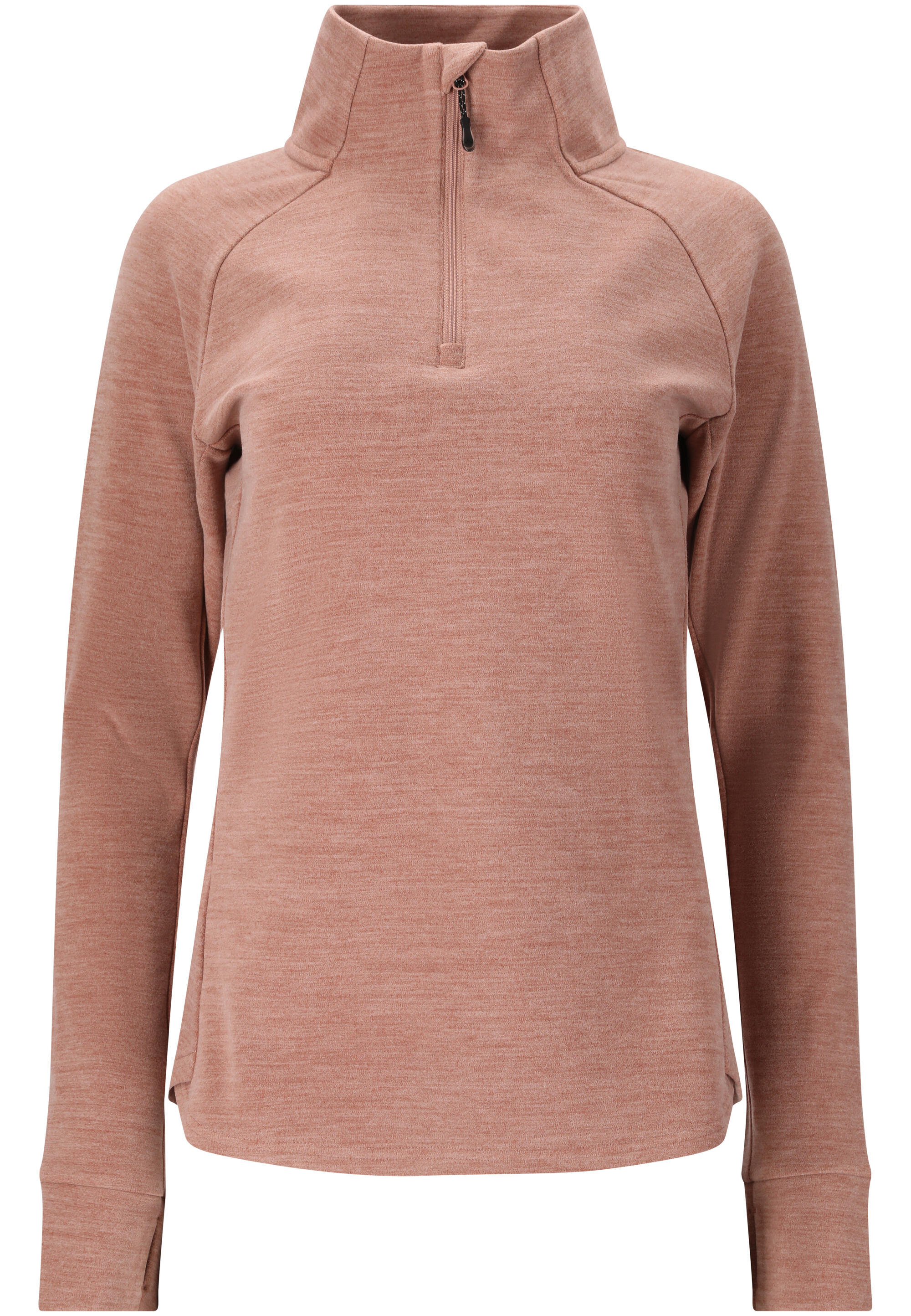 Damski polar 1/2 zip Whistler Kajsa