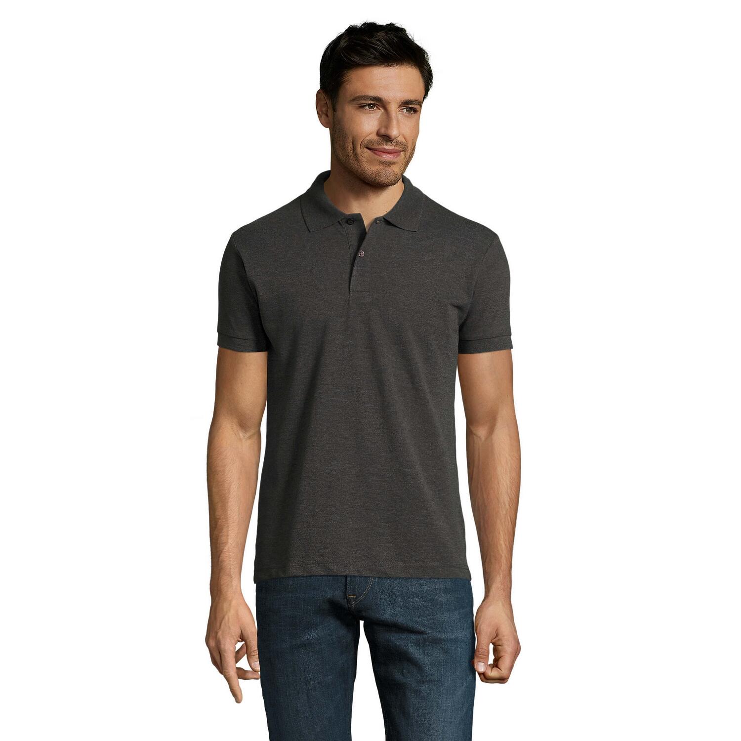 Męska Koszulka Polo Perfect Heather