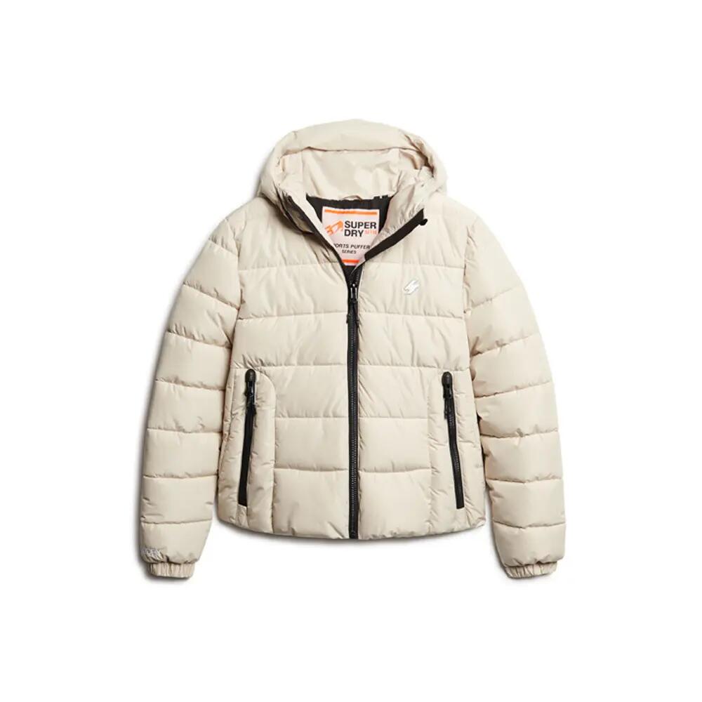 Damska kurtka z kapturem Superdry Spirit Sports