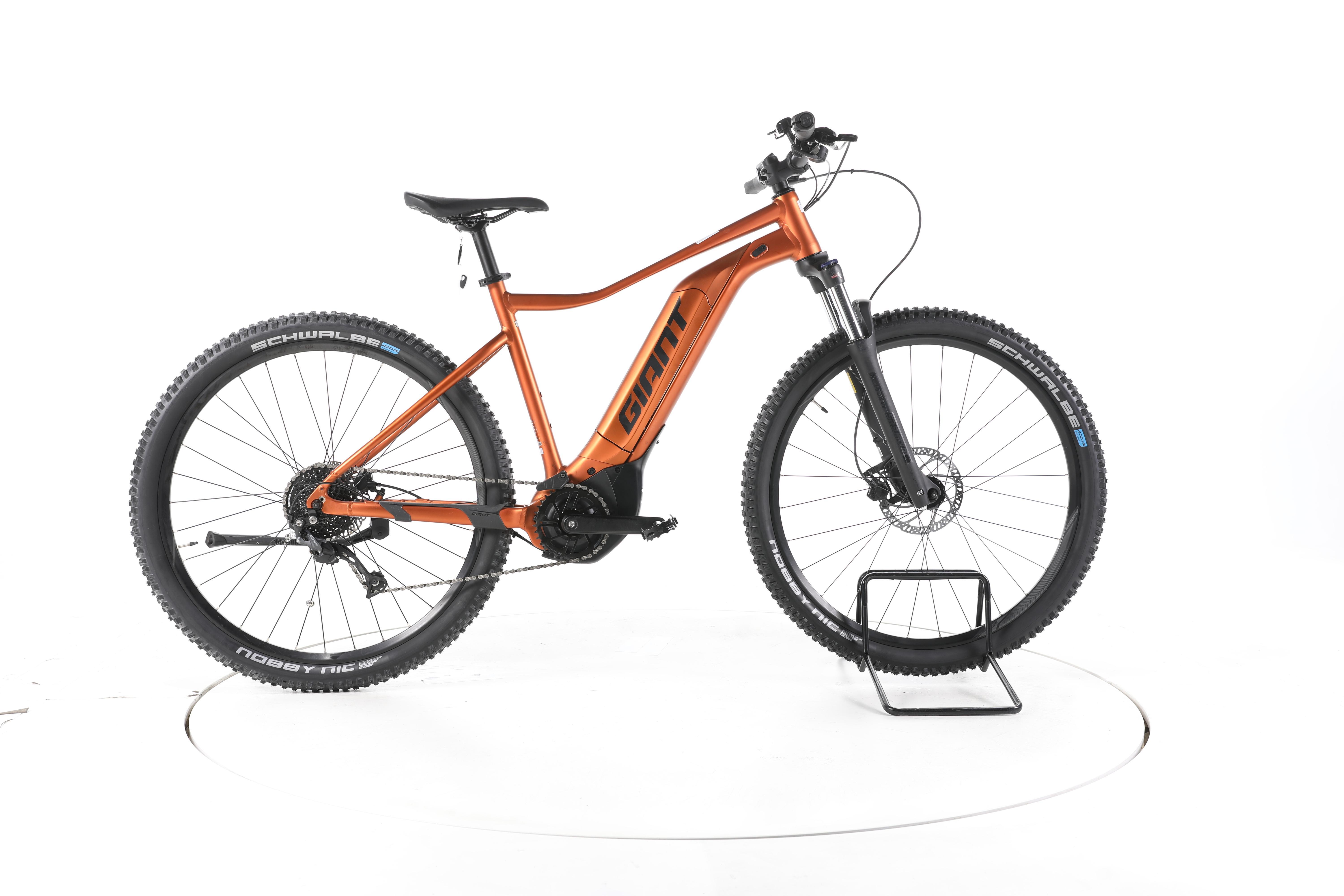 Second Life - Giant Talon E+ 2 E-Bike - Stan dobry