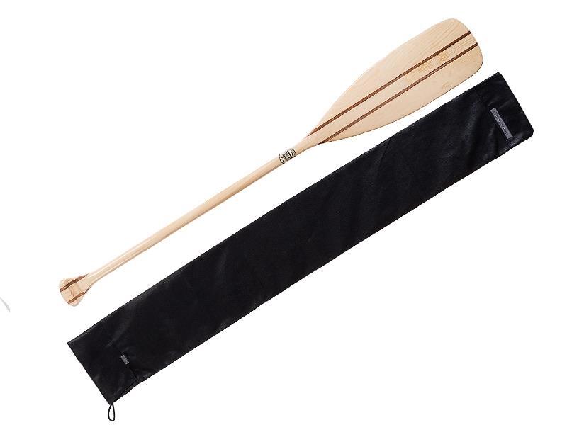 Pagaj dla Dzieci drewniany John Paddle + pokrowiec Paddle Sleeve