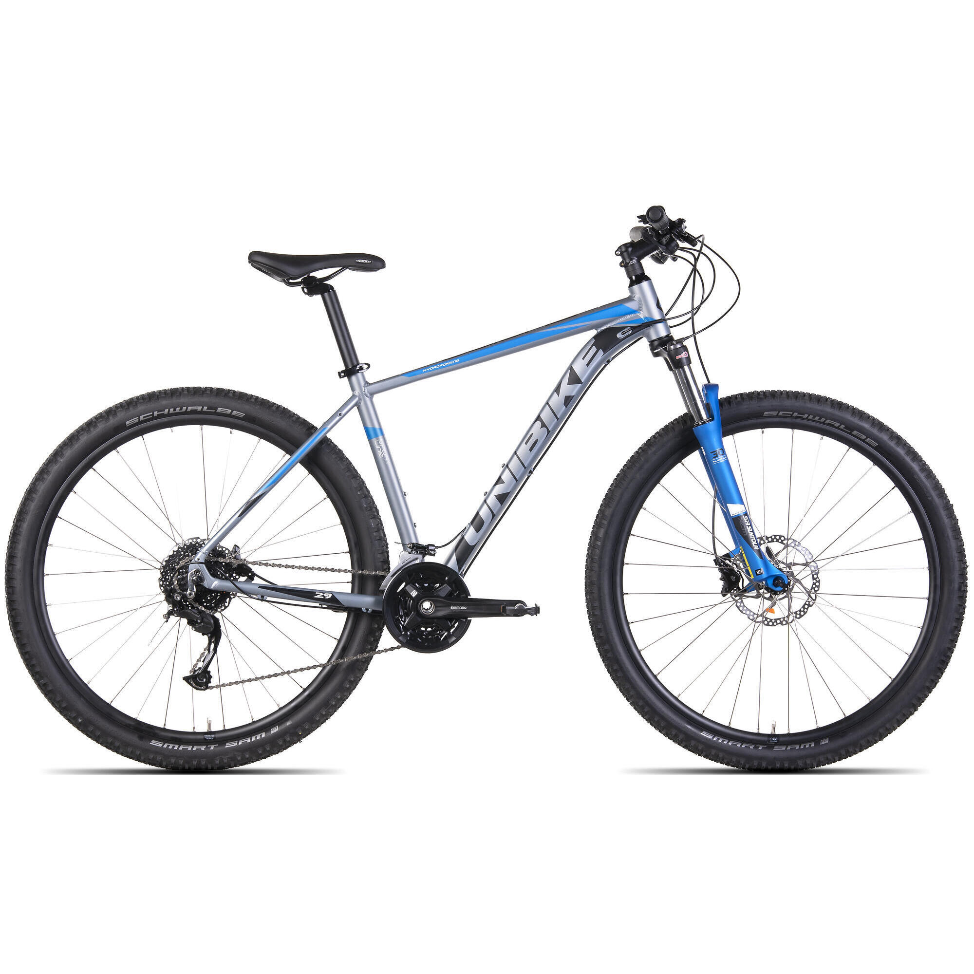 Rower górski męski Unibike Fusion 29 17