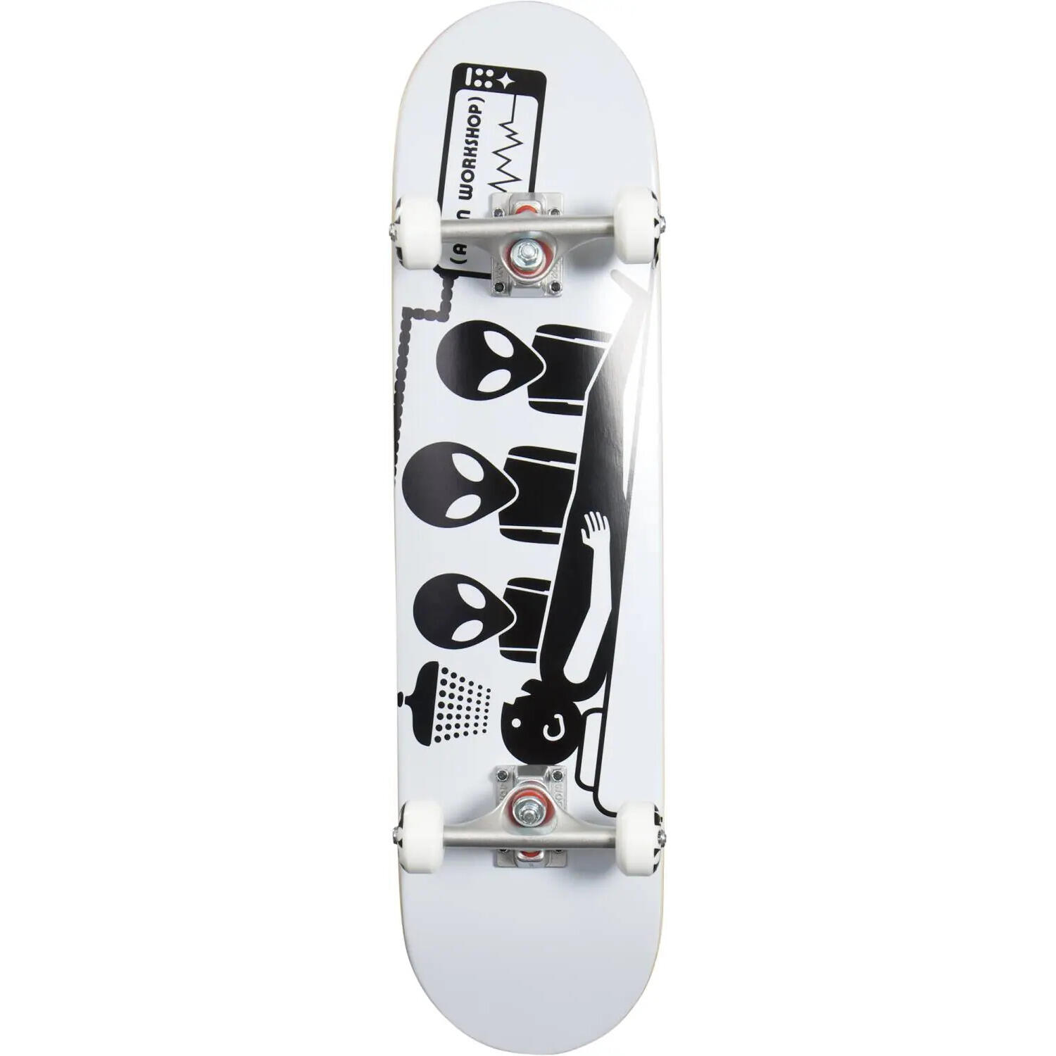 Skateboard kompletny Alien Workshop Abduction