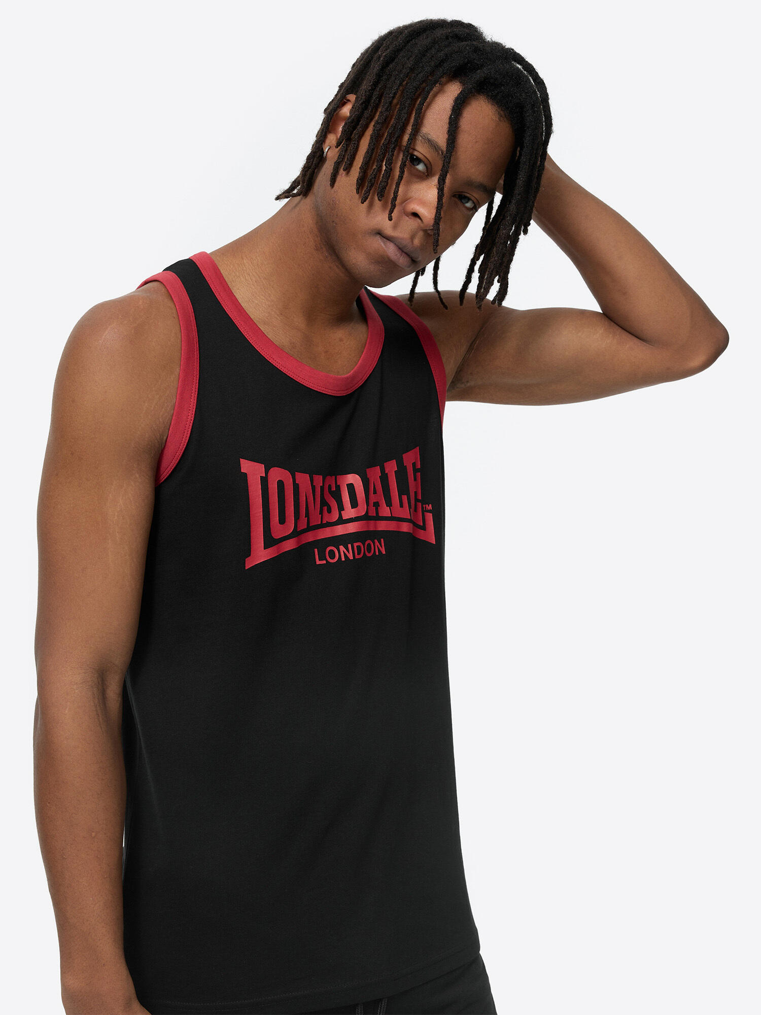 Tank top Lonsdale Knockan