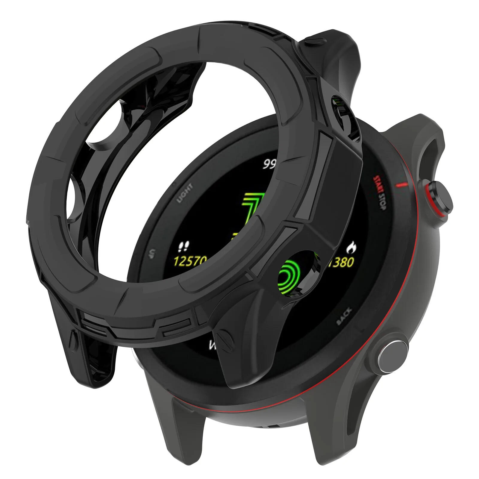etui ochronne tpu do garmin forerunner 265