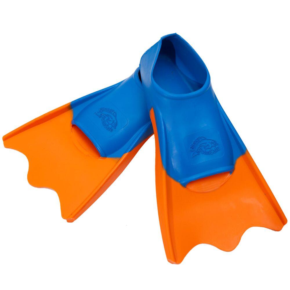 Płetwy treningowe długie pływackie na basen unisex Flipper