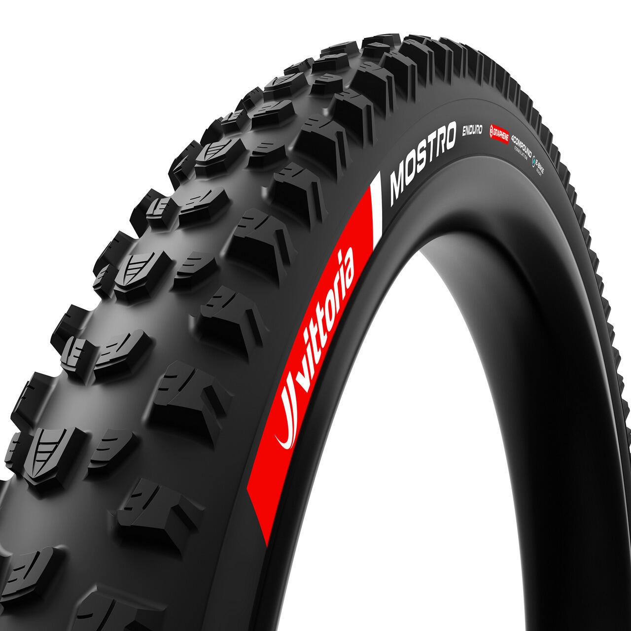 Opona rowerowa Vittoria Mostro G2.2