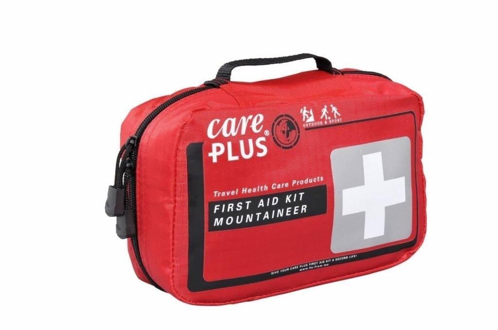 outdoorowy Care Plus Apteczka pierwszej pomocy Mountaineer