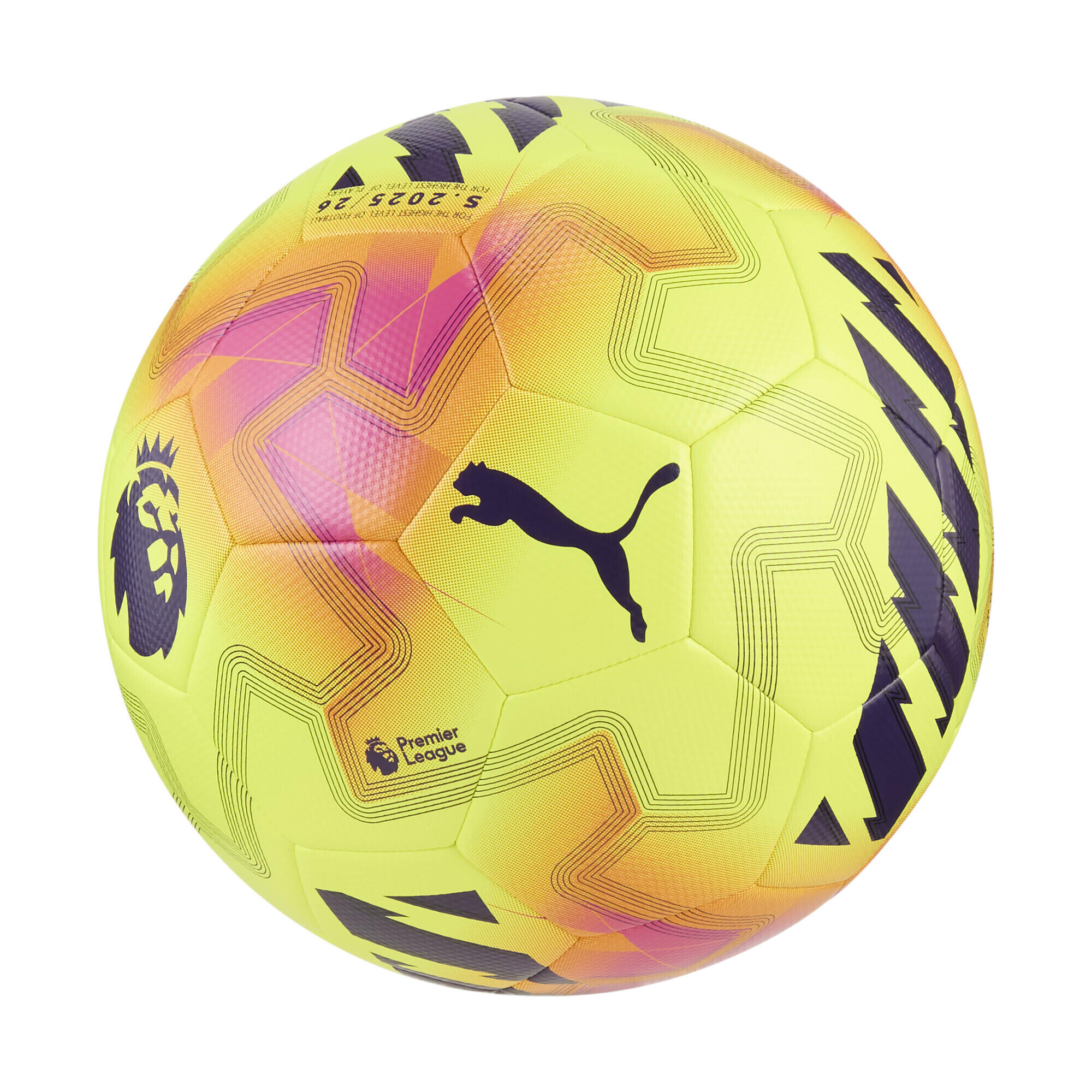 Piłka do piłki nożnej PUMA Orbita Cup Premier League Lights PUMA