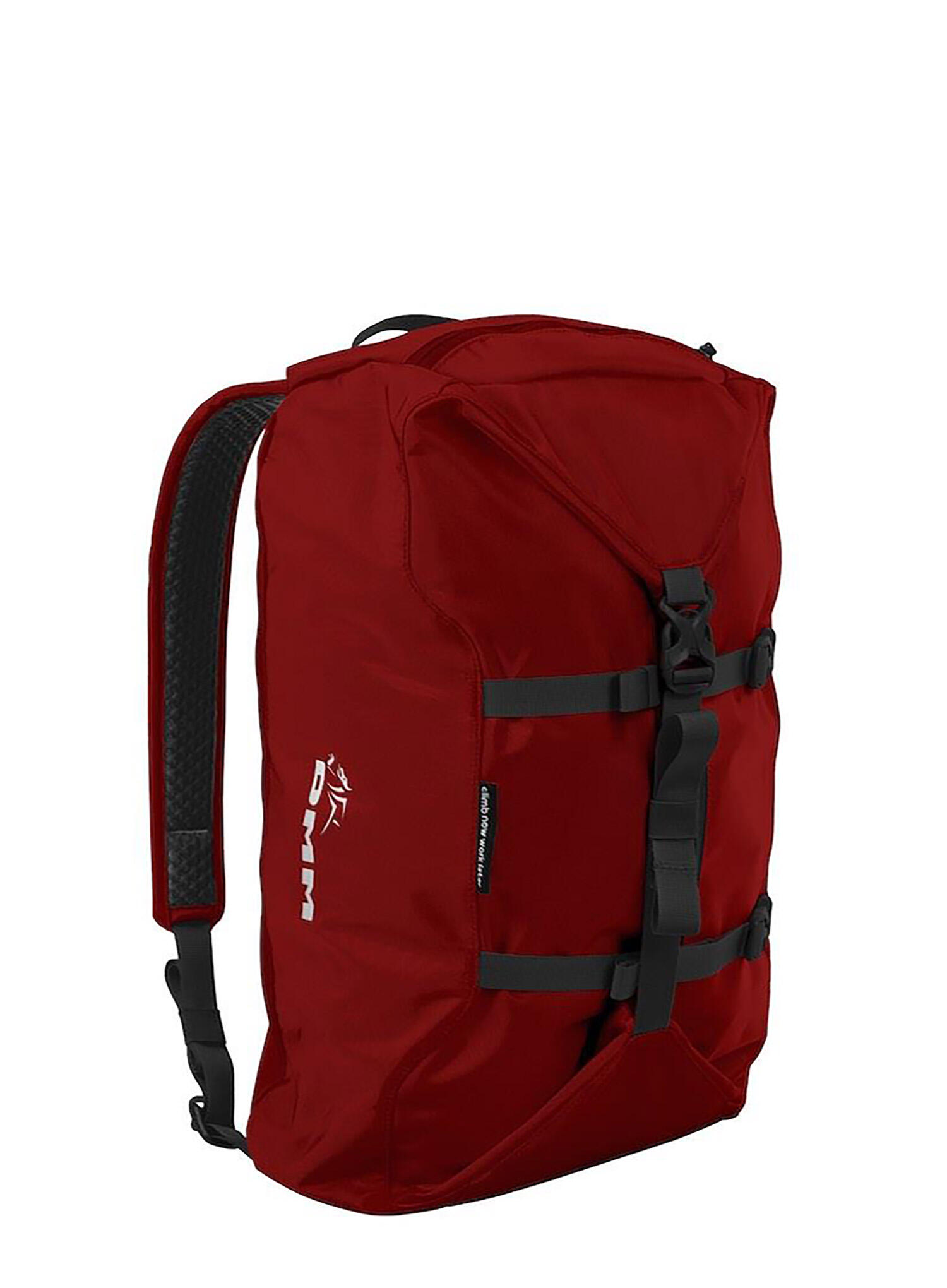 Plecak wspinaczkowy DMM Classic Rope Bag - red