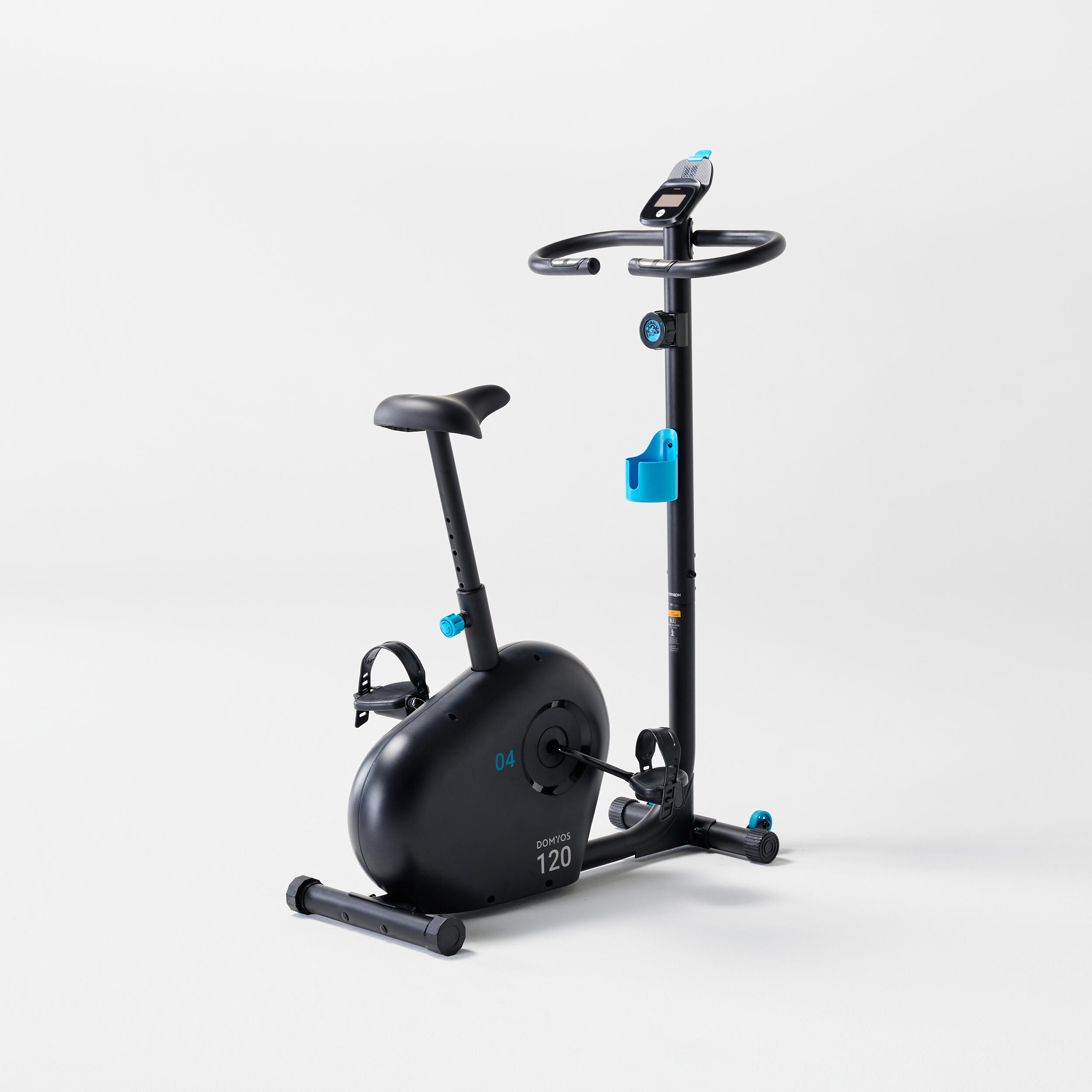 Rower stacjonarny essentiel EB 120