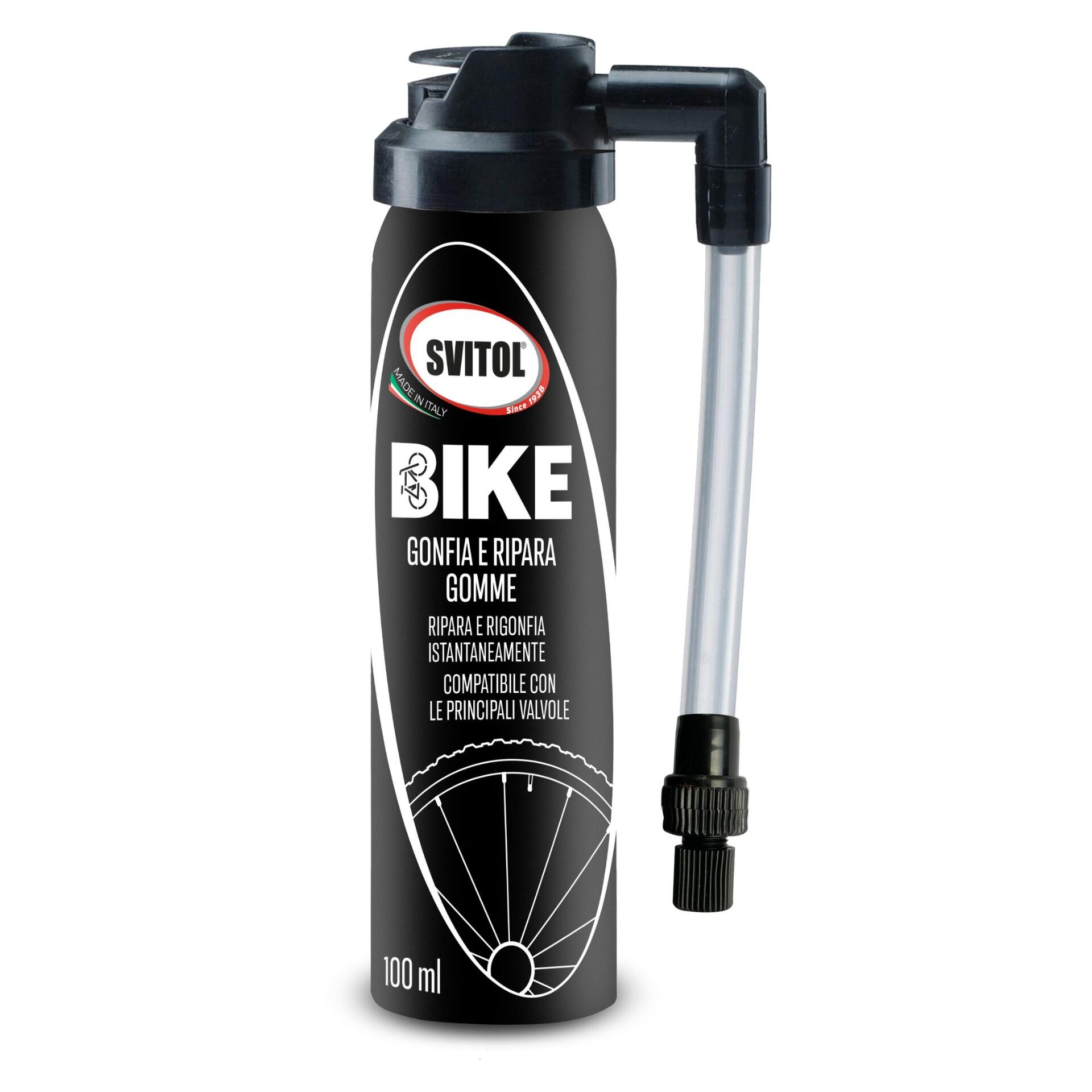 Zestaw naprawczy do opon  pianka SVITOL