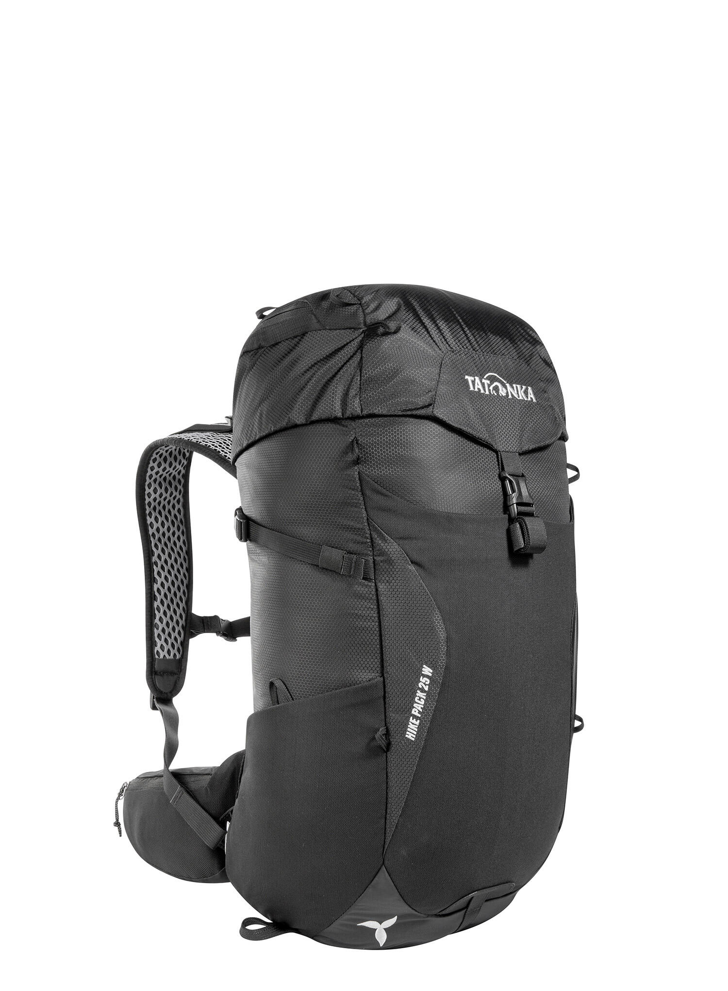 Plecak turystyczny damski Tatonka Hike Pack 25 - black