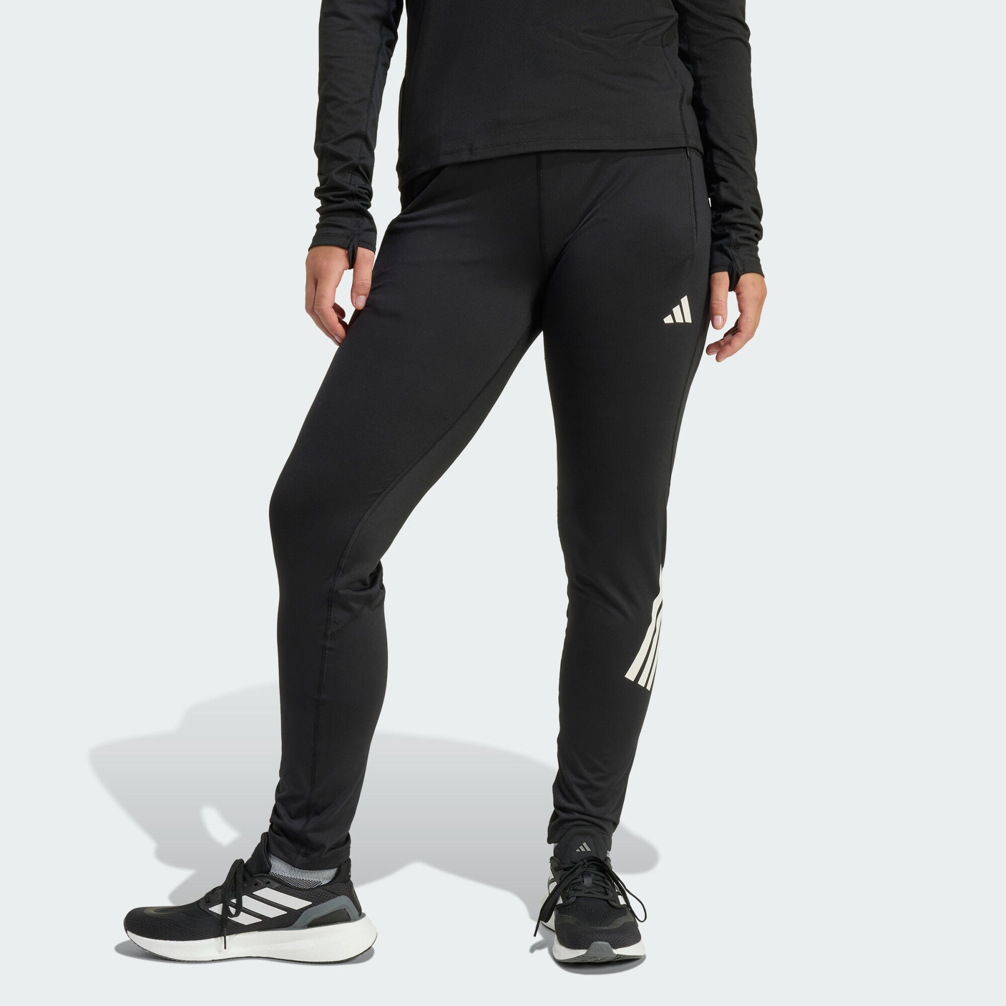 Spodnie adi365 Iconic Running