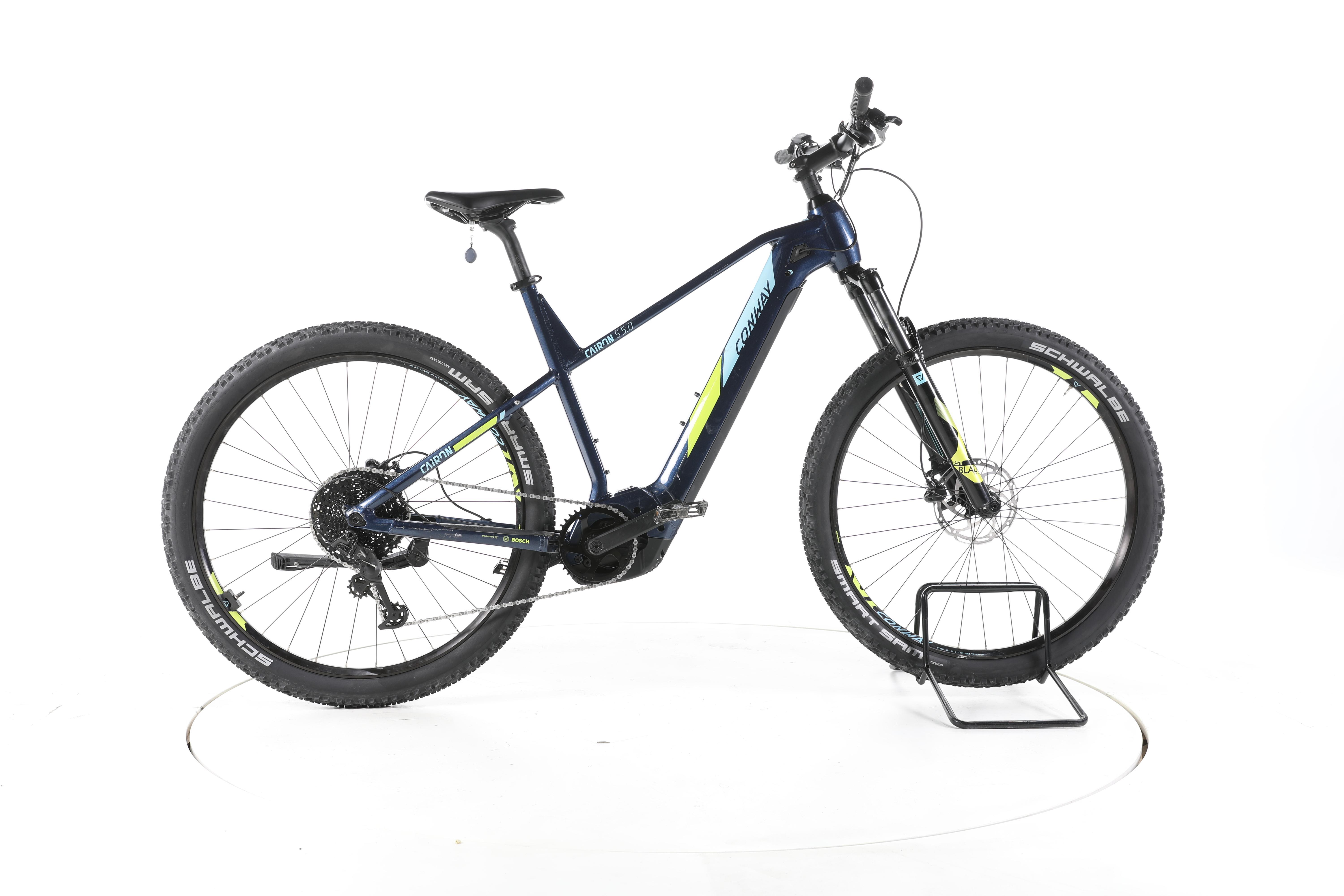 Second Life - Conway Cairon S 5.0 E-Bike - Stan dobry