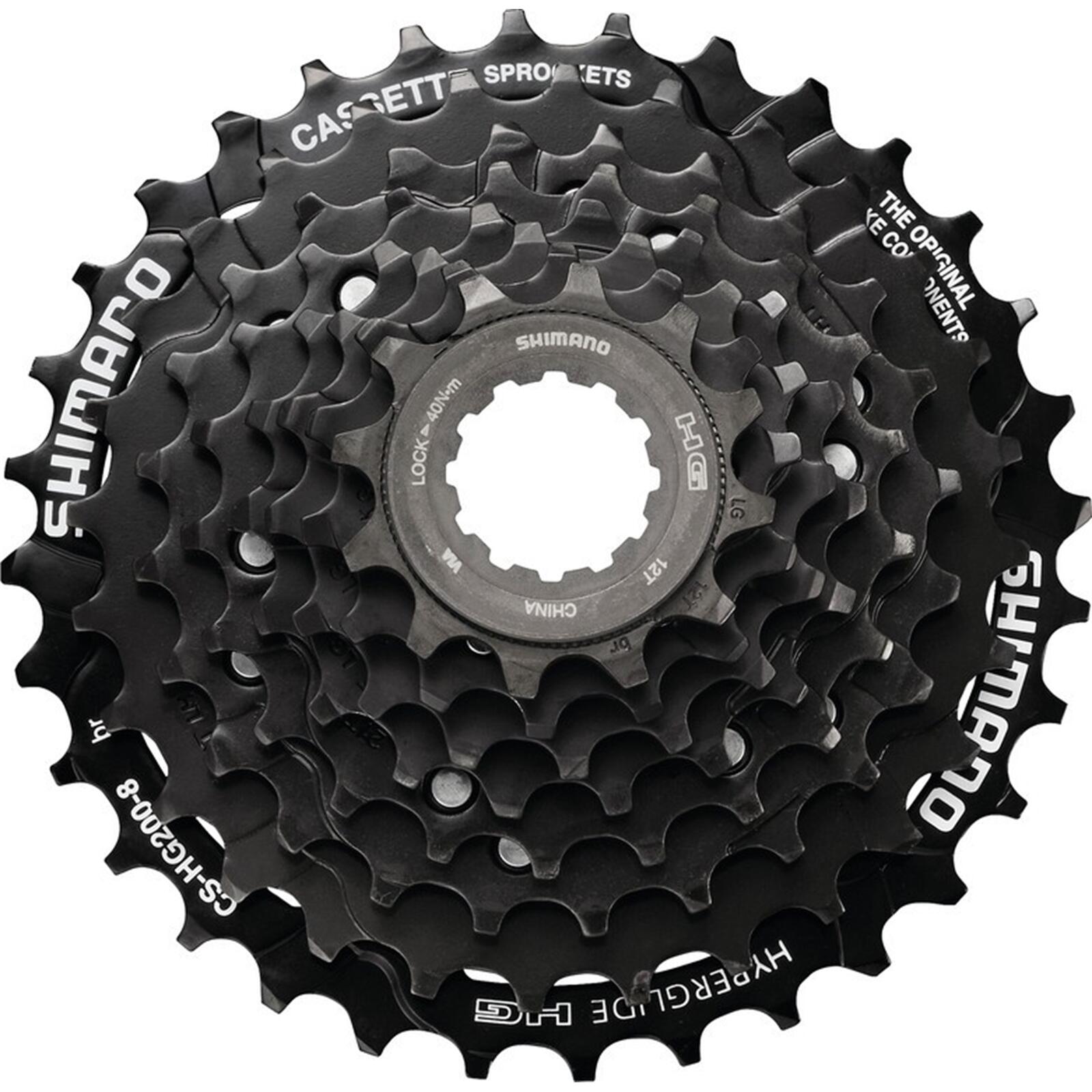 Kaseta Shimano CS-HG200 8V