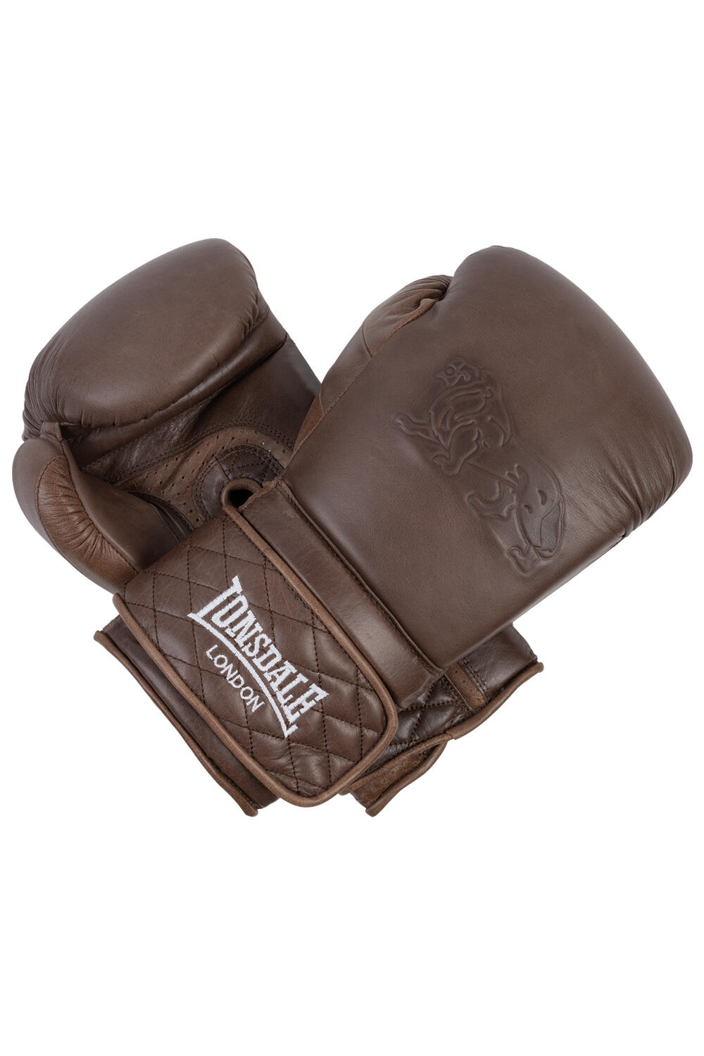 Rękawice bokserskie Lonsdale Vintage Spar Gloves