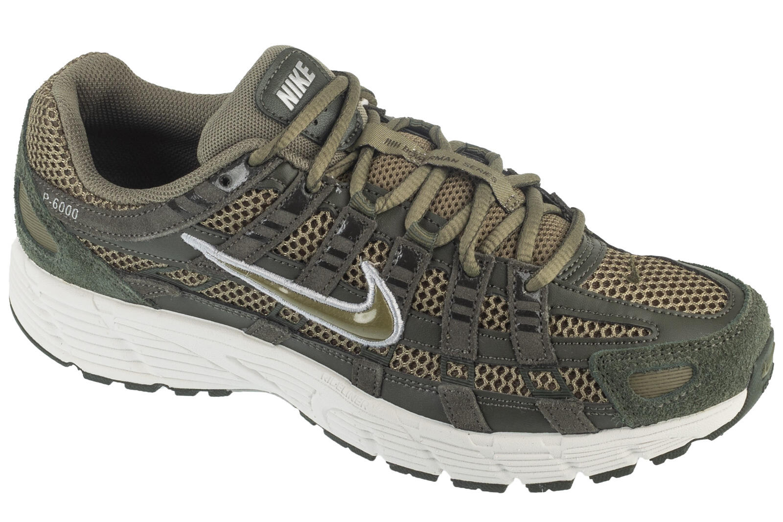 Buty sportowe Sneakersy męskie, P-6000 SE