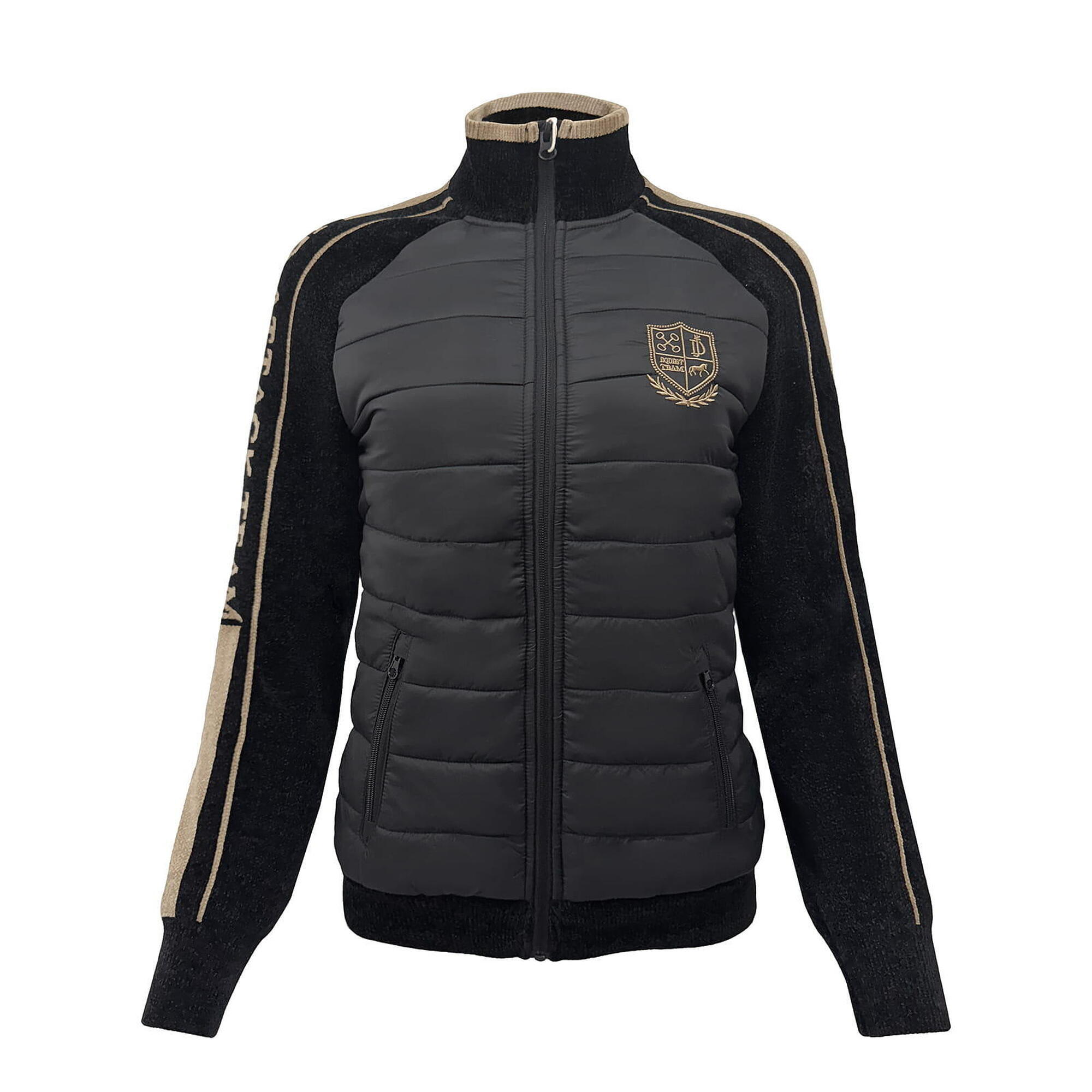 Kurtka Castella JD ATTACK kolor czarny