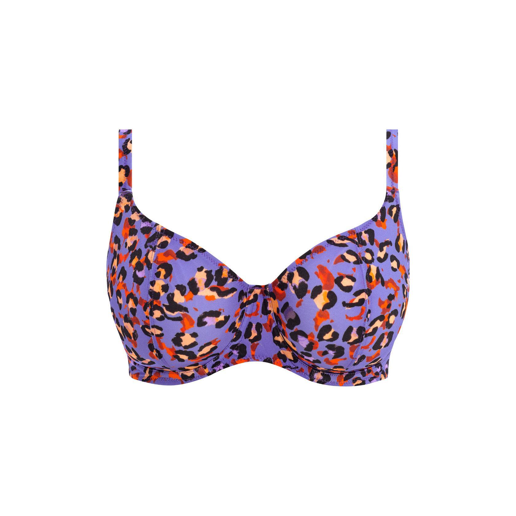 Damski top do kostiumu kąpielowego Freya Santiago nights