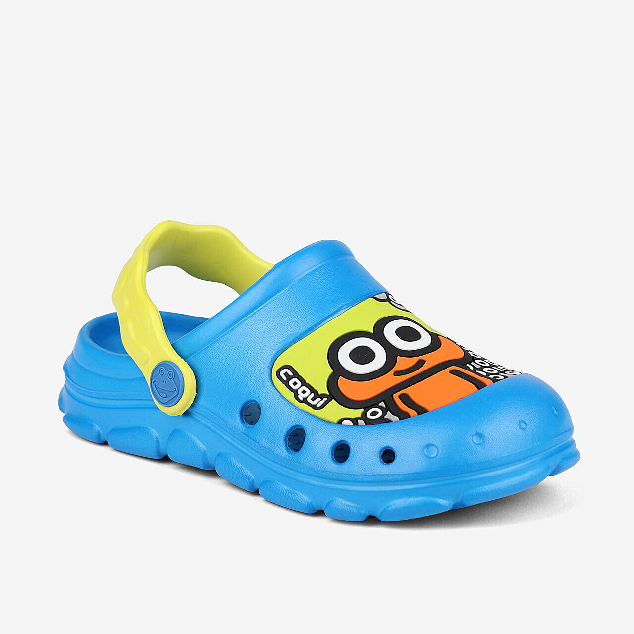 Chodaki dziecięce Coqui Stoney 21/22, lekkie mule