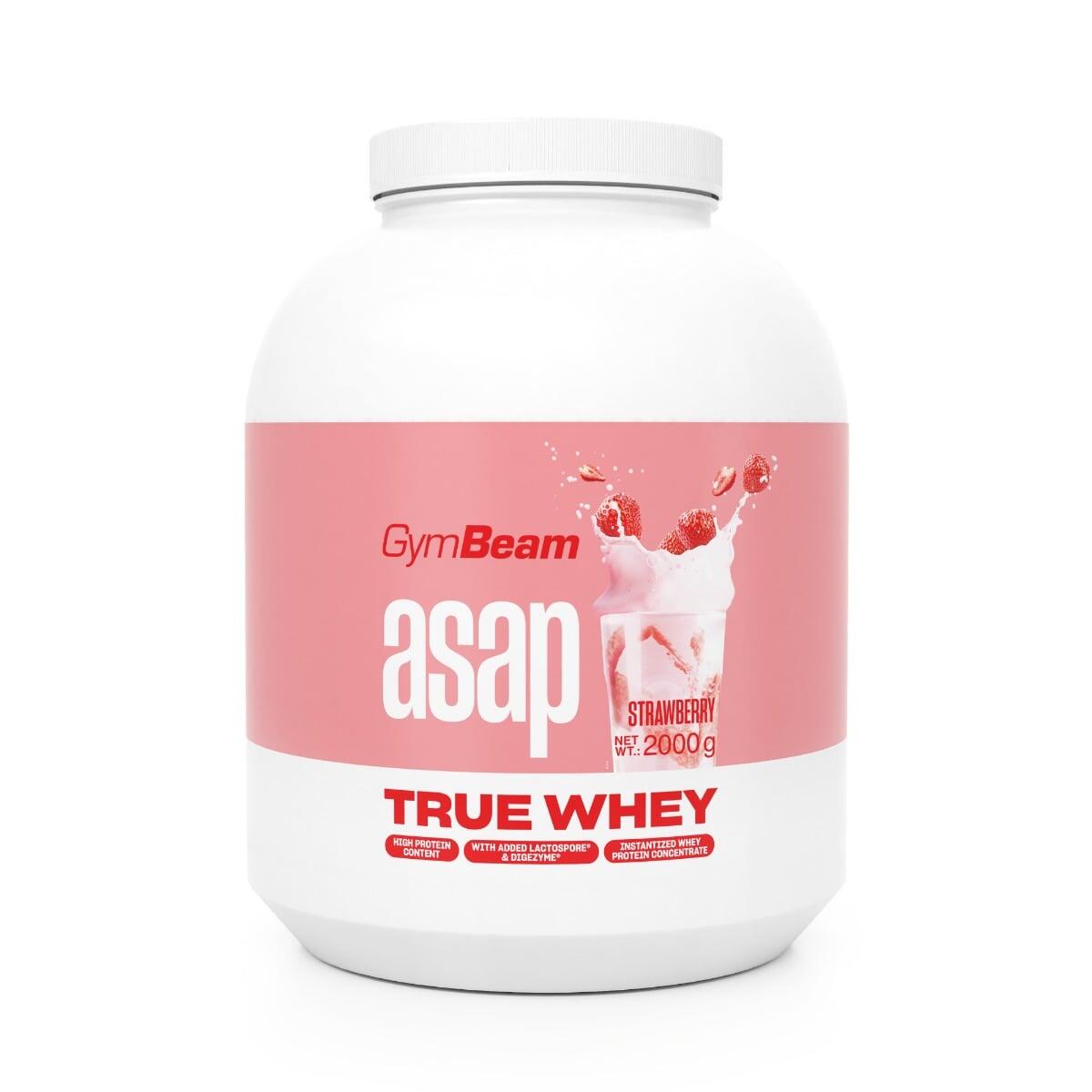 Białko serwatkowe ASAP True Whey proszek WPC