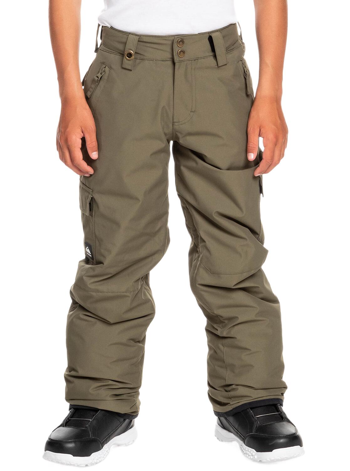 Spodnie narciarskie dla dzieci Quiksilver Porter 10K