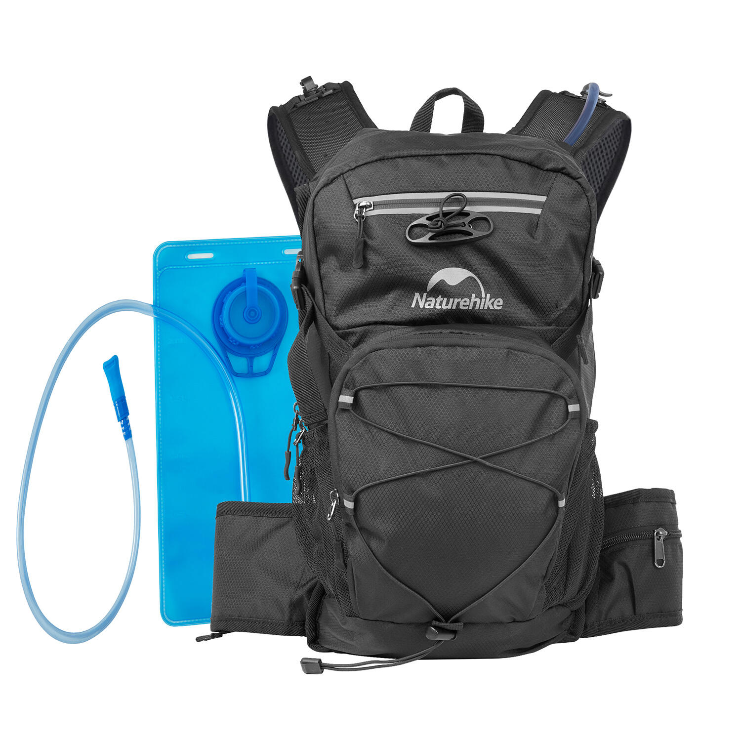 Plecak rowerowy Naturehike z oddzielną kieszenią na hydrovac 20 l
