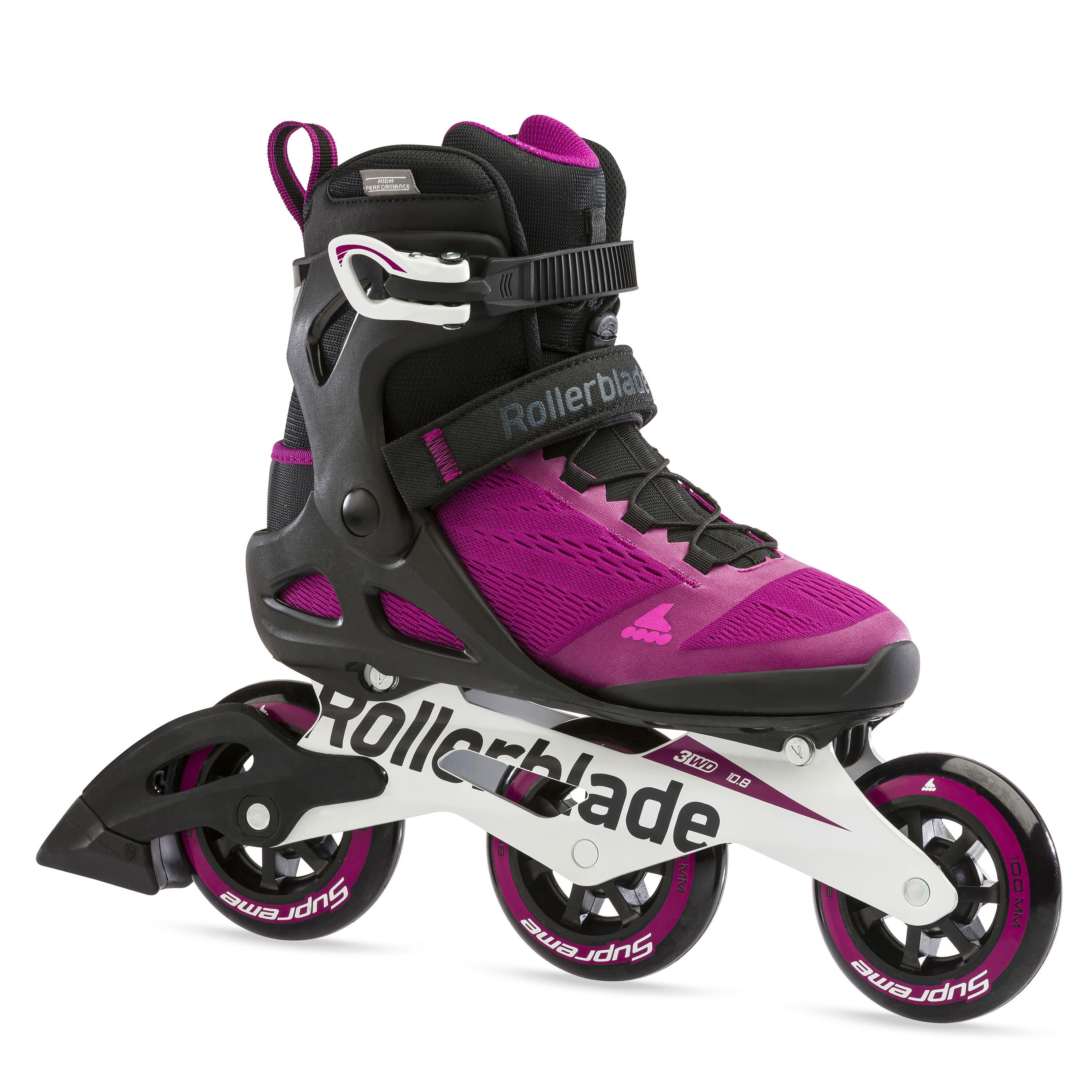 Rolki damskie Rollerblade Macroblade 100 3WD