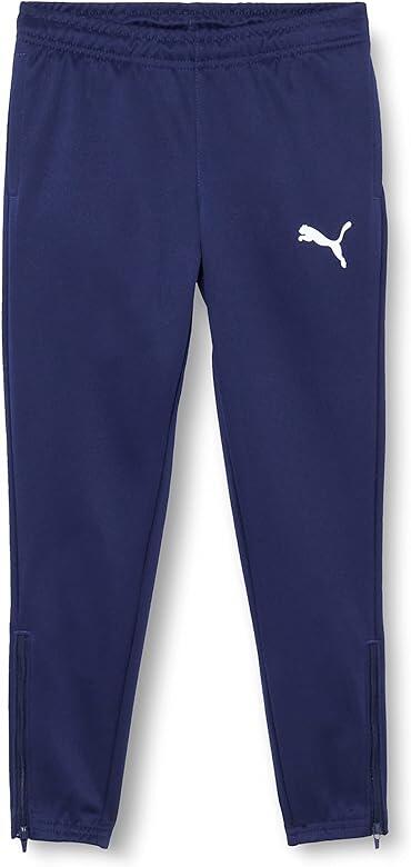 Spodnie dziecięce Puma Teamrise poly training