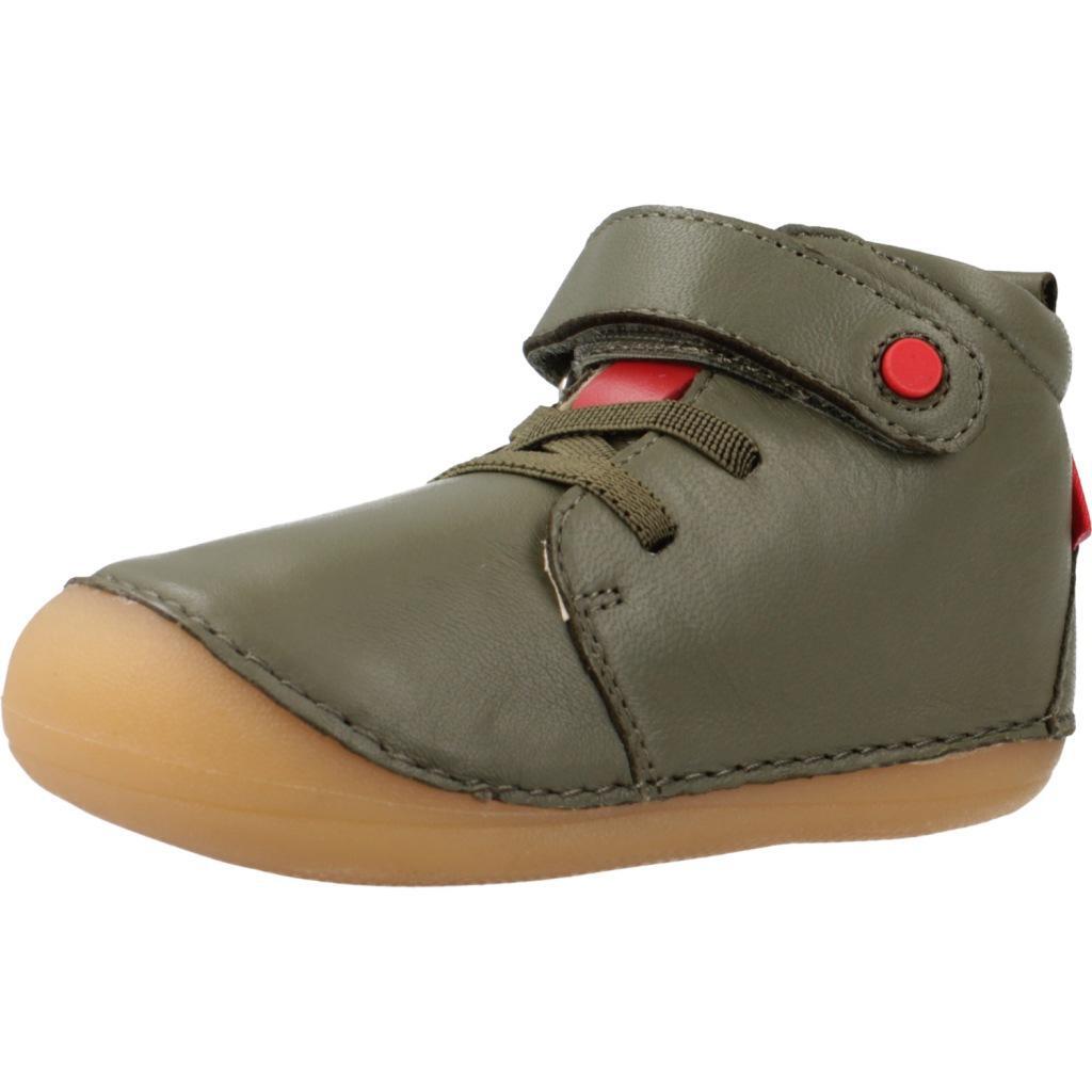 Buty KICKERS SONIZIKRO Zielony