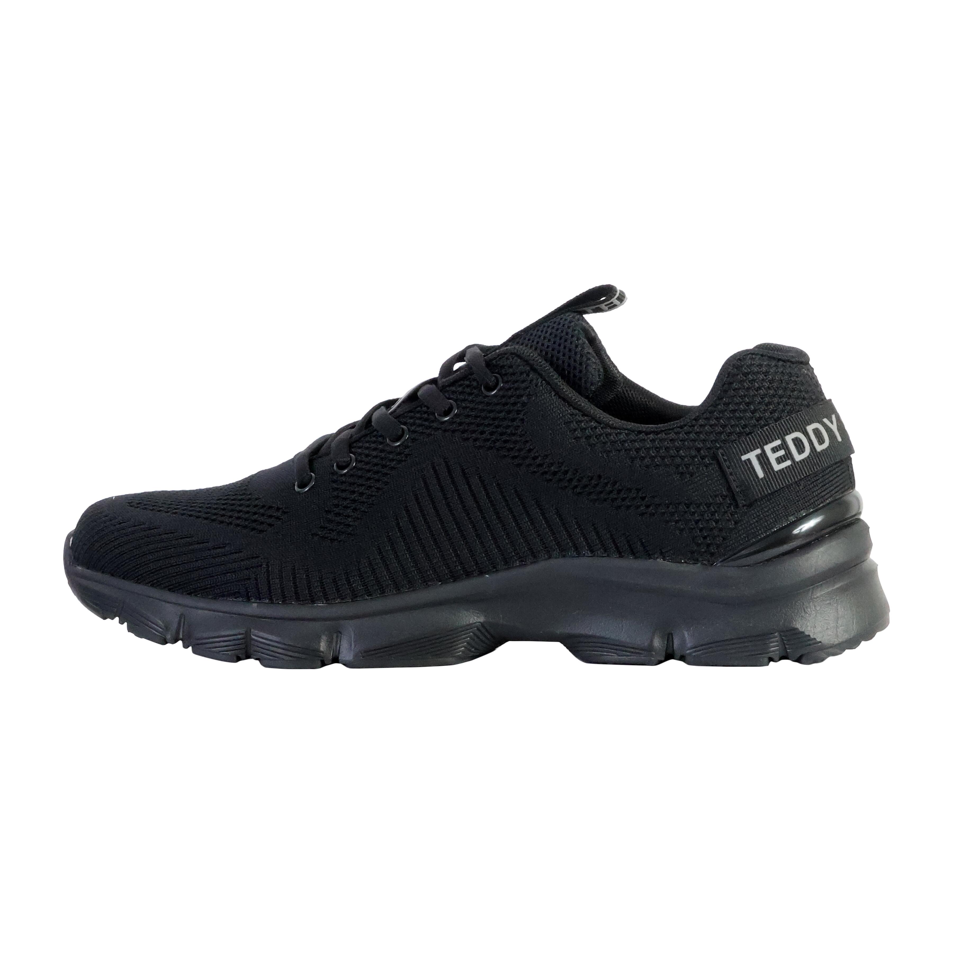 Buty męskie Teddy Smith 078144 czarne