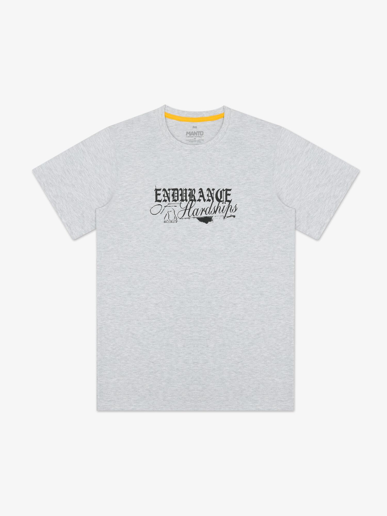MANTO t-shirt RESOLVE melanż