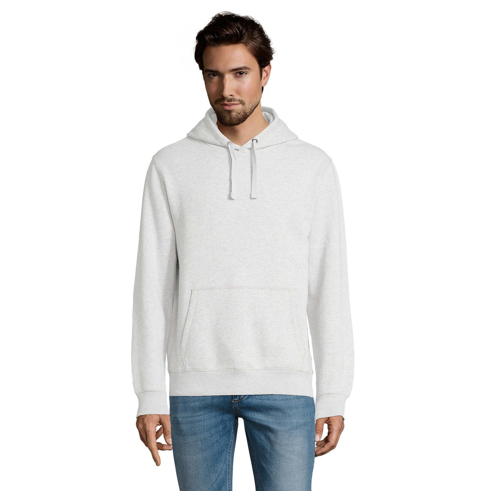 Męska Bluza Z Kapturem Spencer Heather