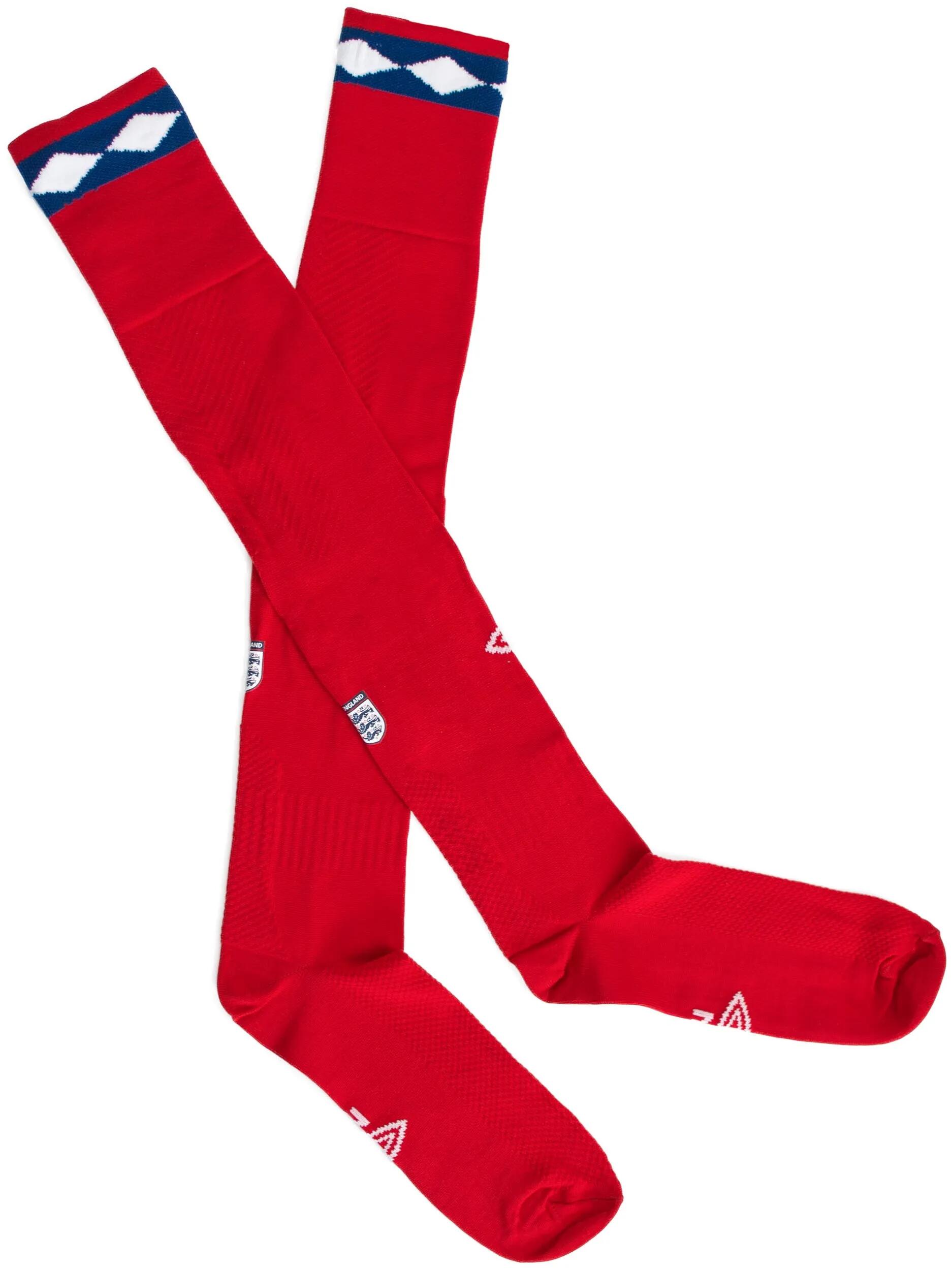 Skarpety męskie Umbro czerwone 41-46