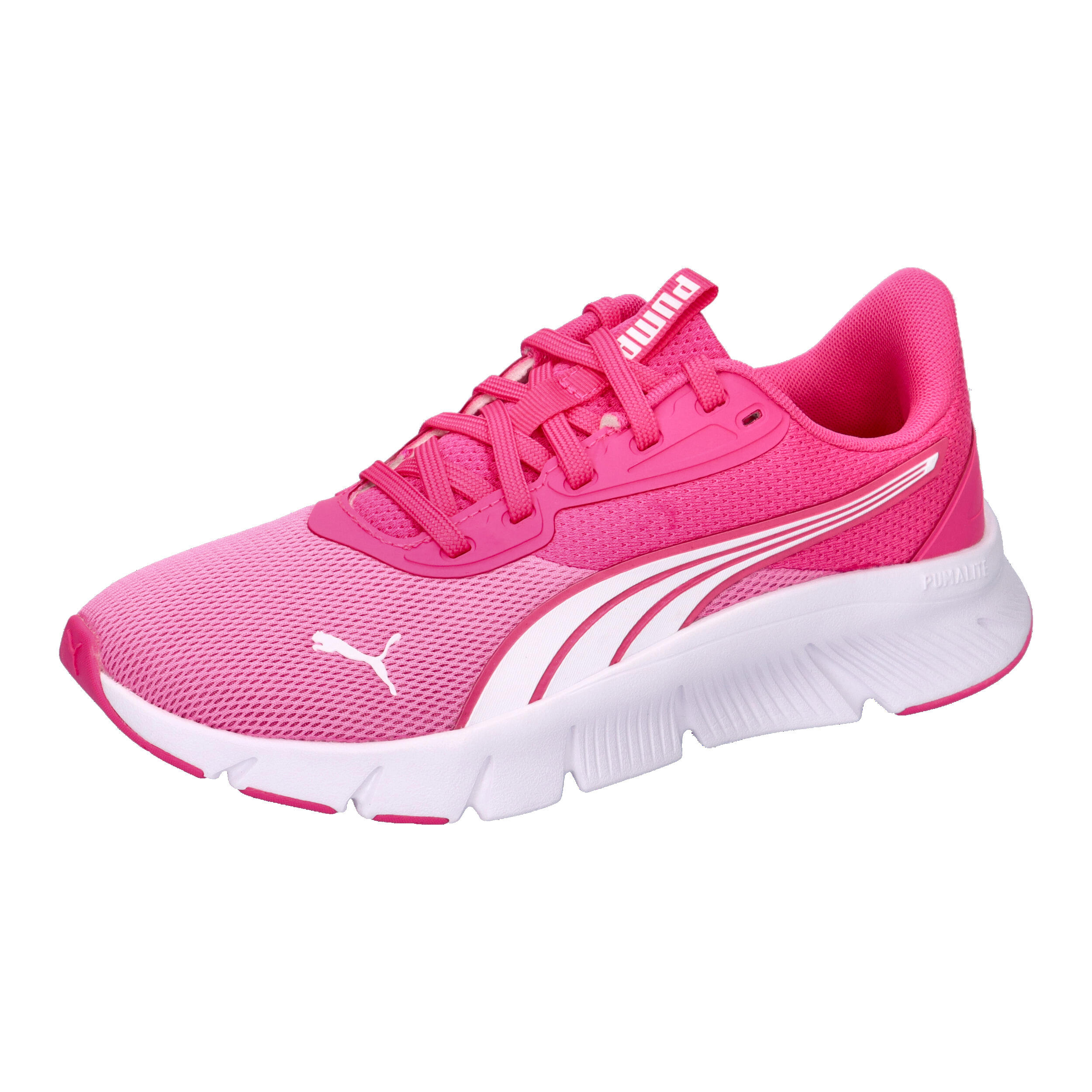 Buty dziecięce Puma Flexfocus Lite Modern Jr różowe 38,5.