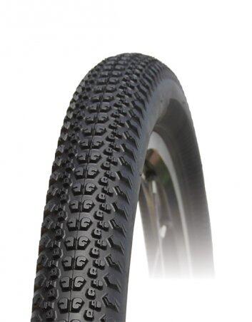 Opona rowerowa DELI TIRE SA-255 29x1.90 Czarna