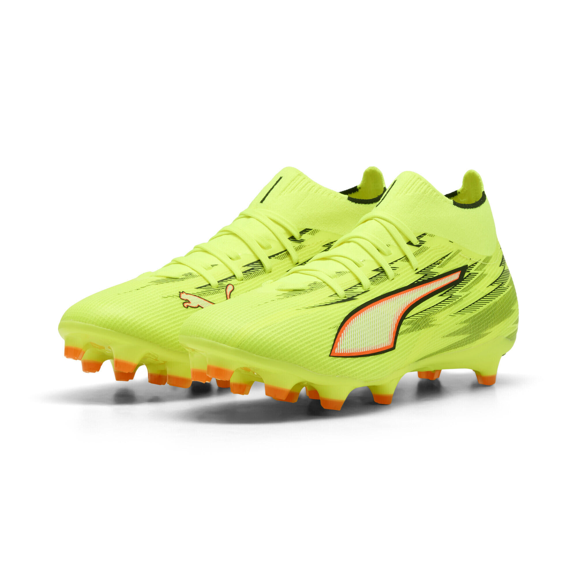 Damskie buty piłkarskie ULTRA 6 MATCH+ FG PUMA