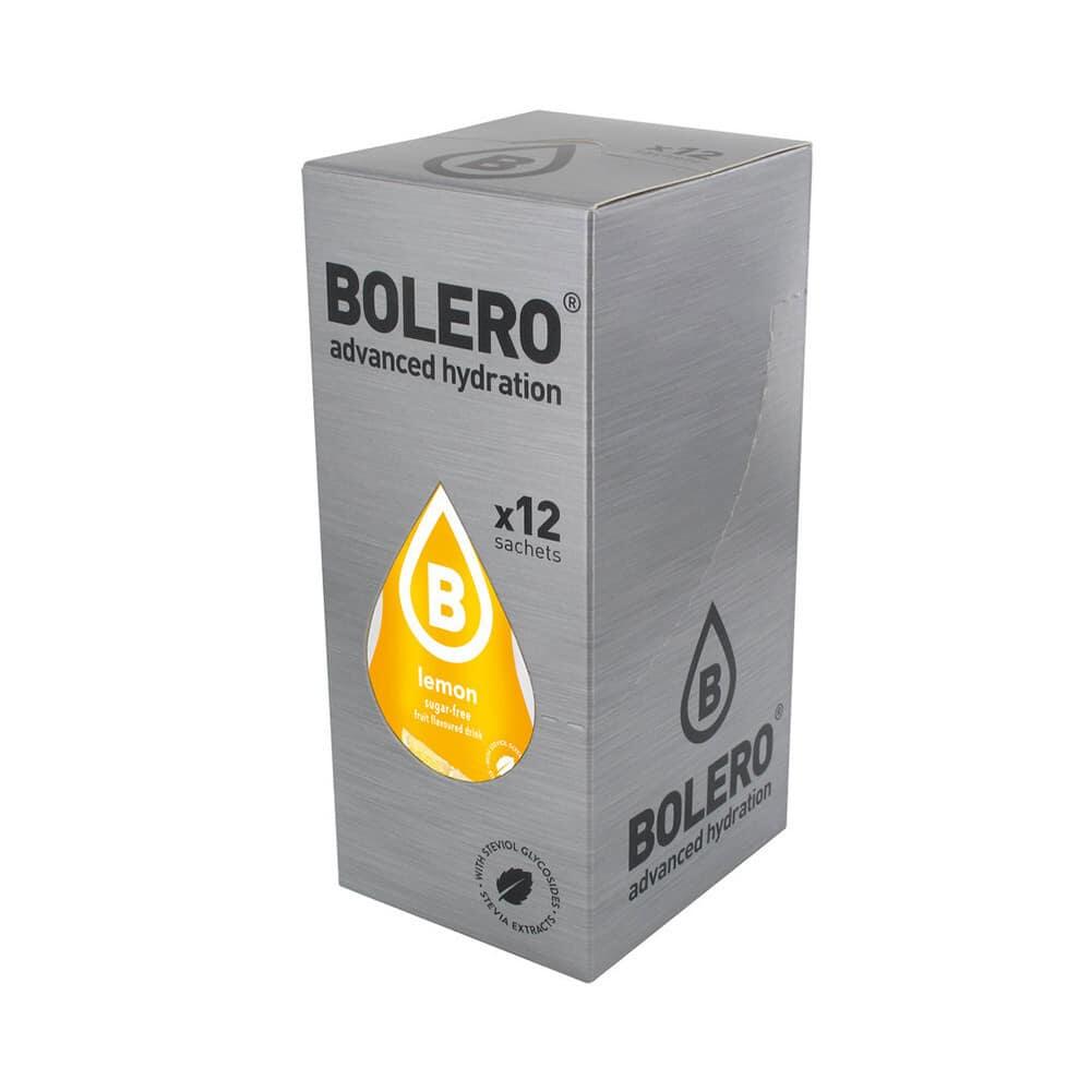 Bolero Classic (12x9g) Lemon - Trening wewnętrzny i potreningowy