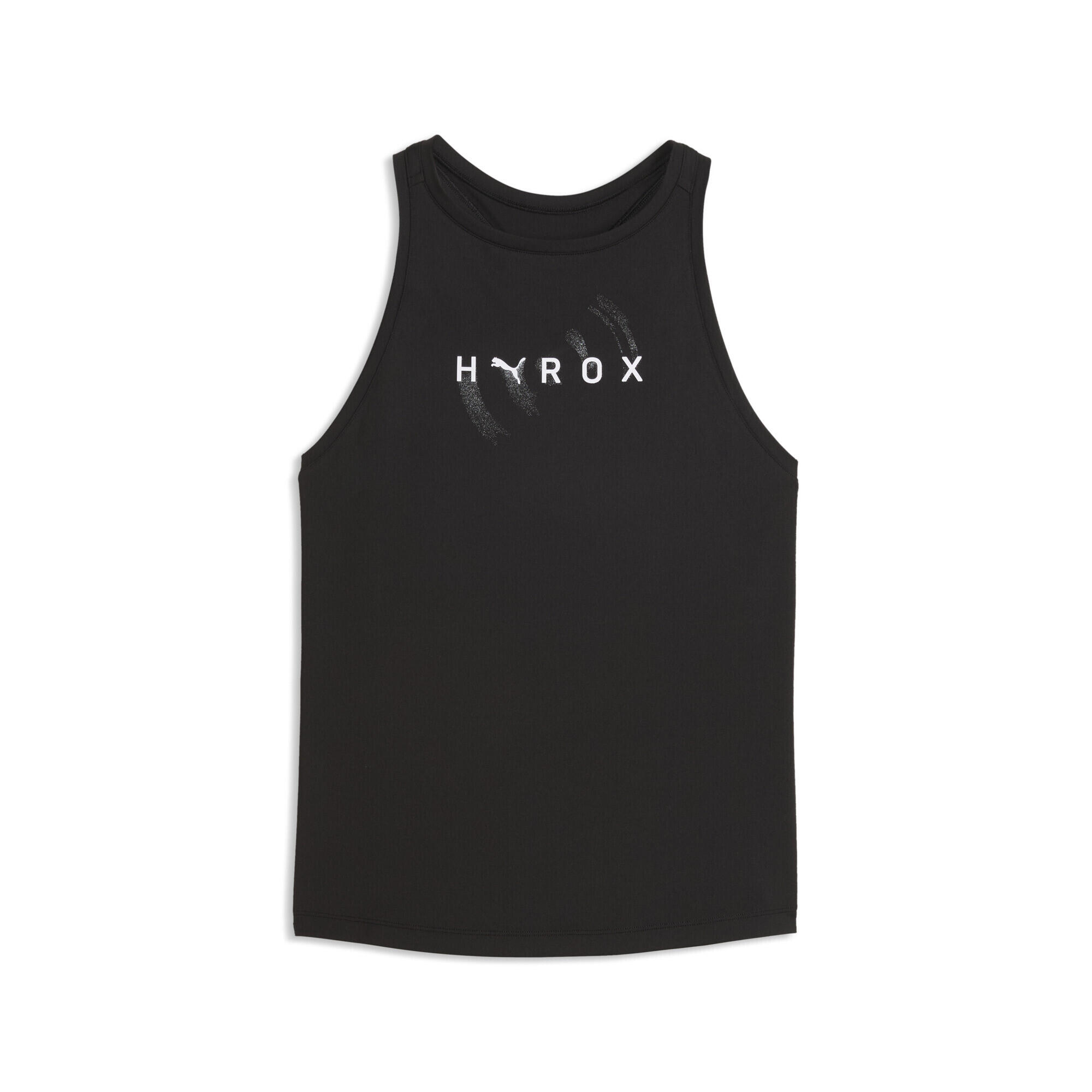 Damski top bez rękawów o fasonie bokserki PUMA x HYROX CLOUDSPUN PUMA