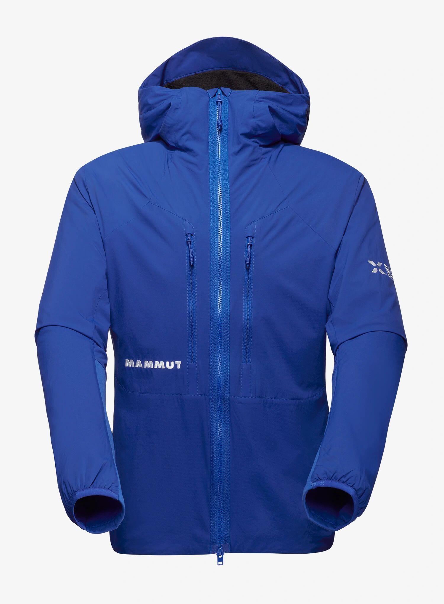 Kurtka ocieplana Mammut Eiger Nordwand IN Flex Air Hooded Jacket