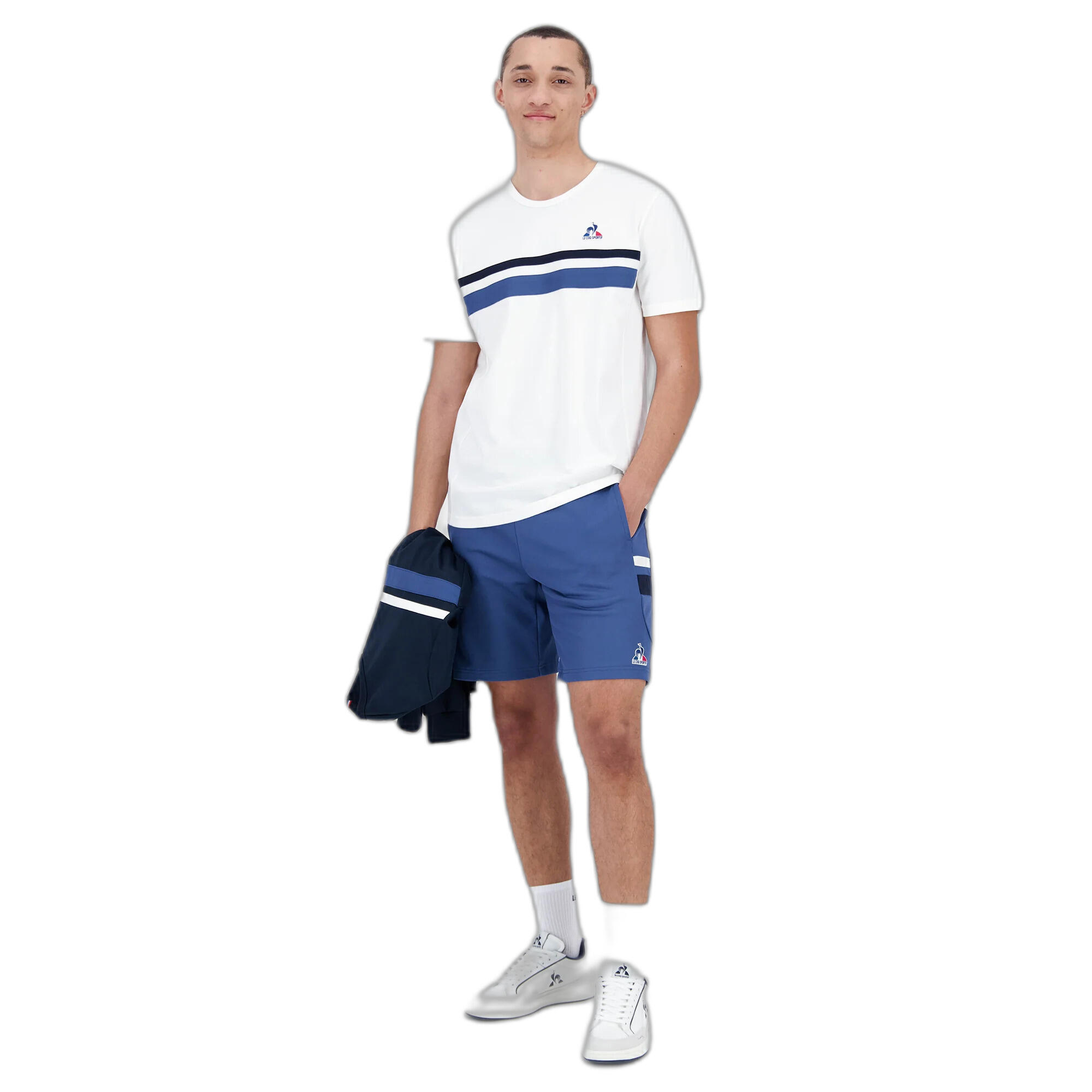Koszulka Le Coq Sportif Heritage SP N°2
