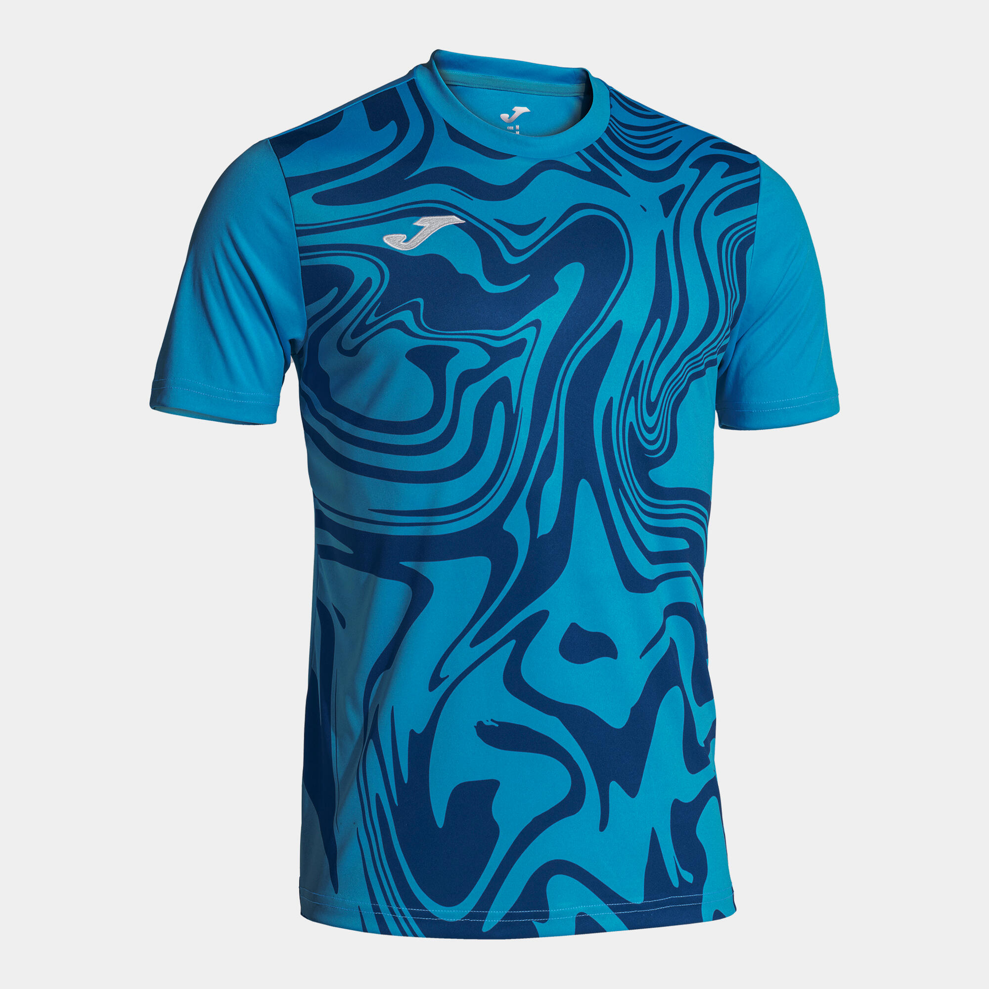 Koszulka męska Joma Lion II Navy XL