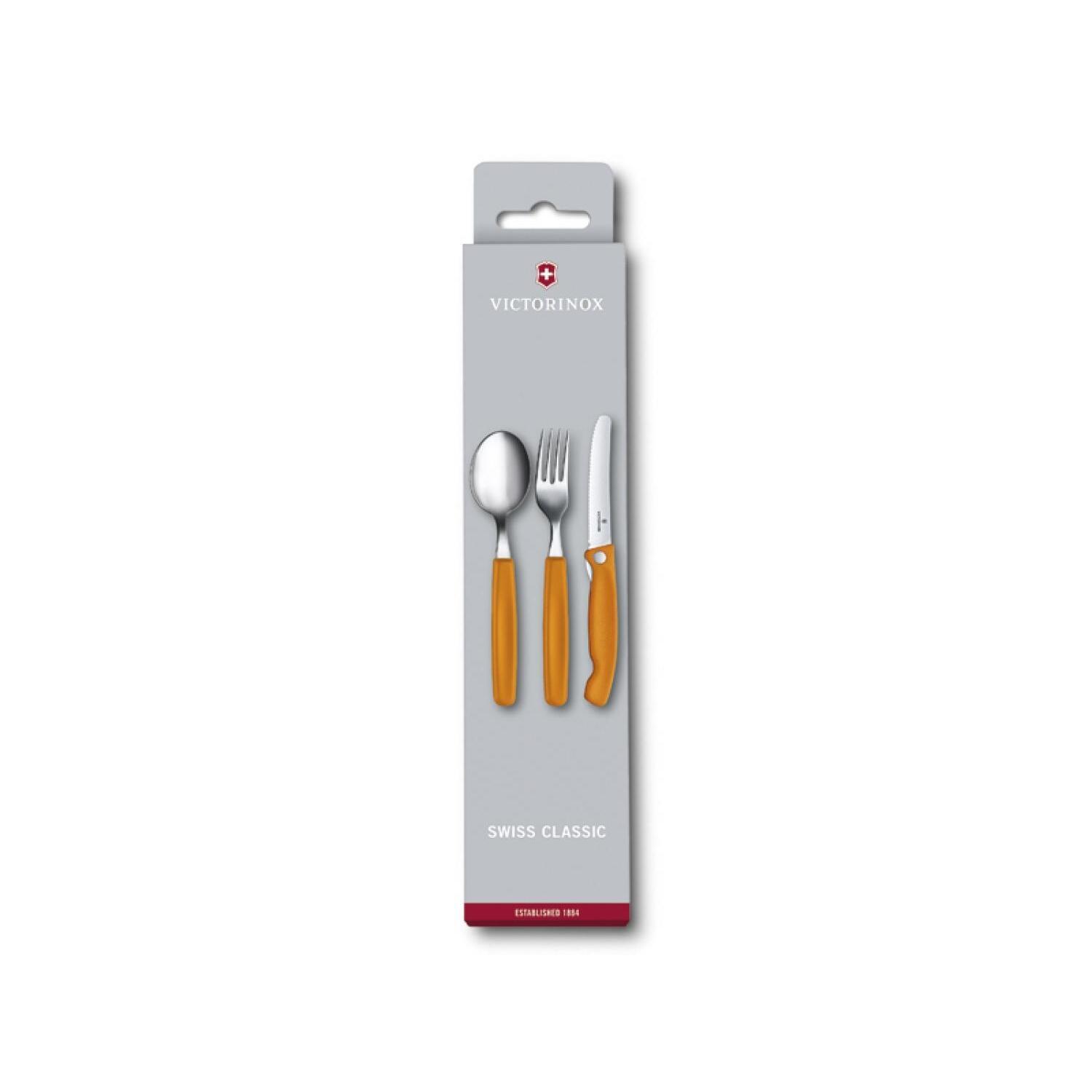 Sztućce Victorinox Swissclassic (x3)
