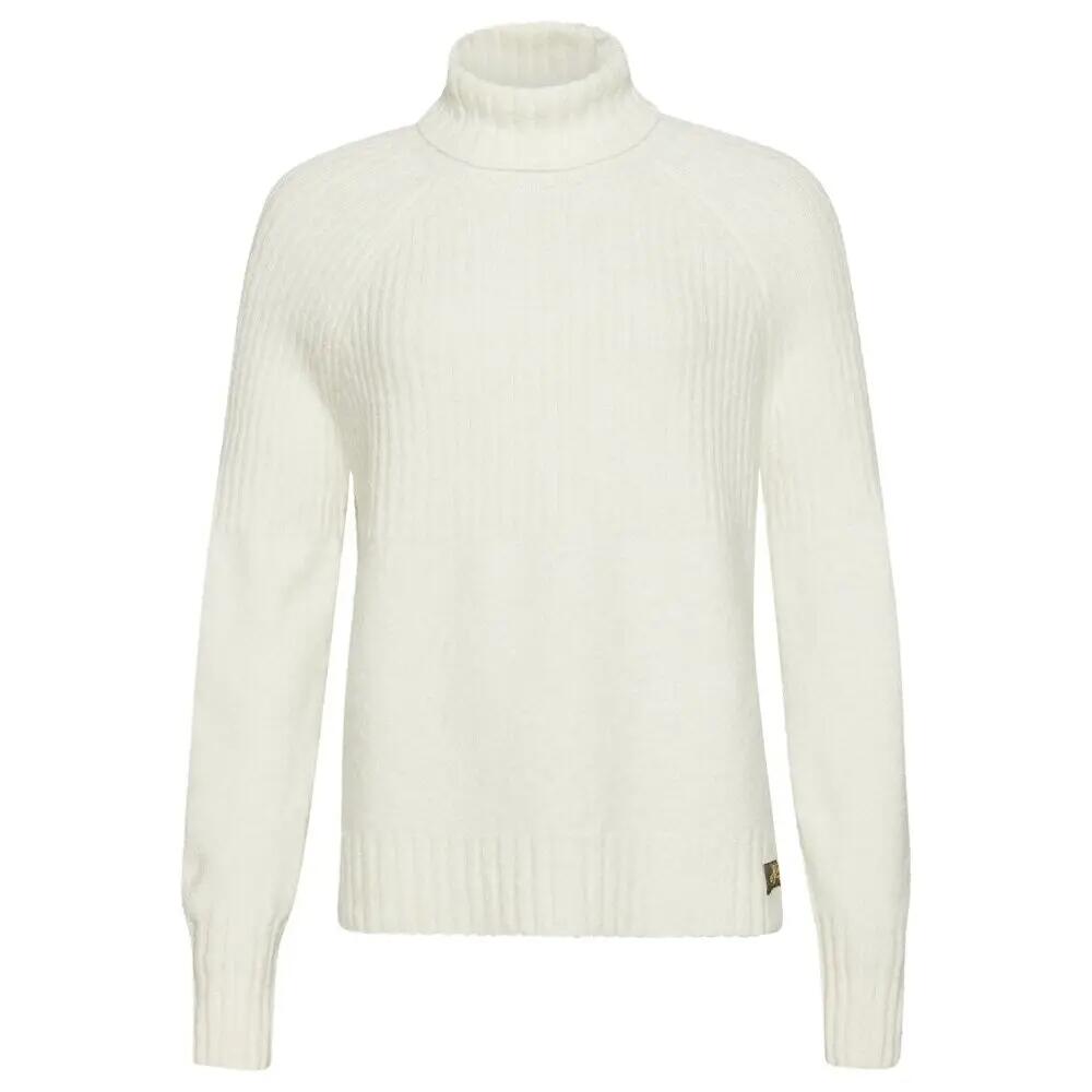 Damski sweter w prążki Superdry Essential