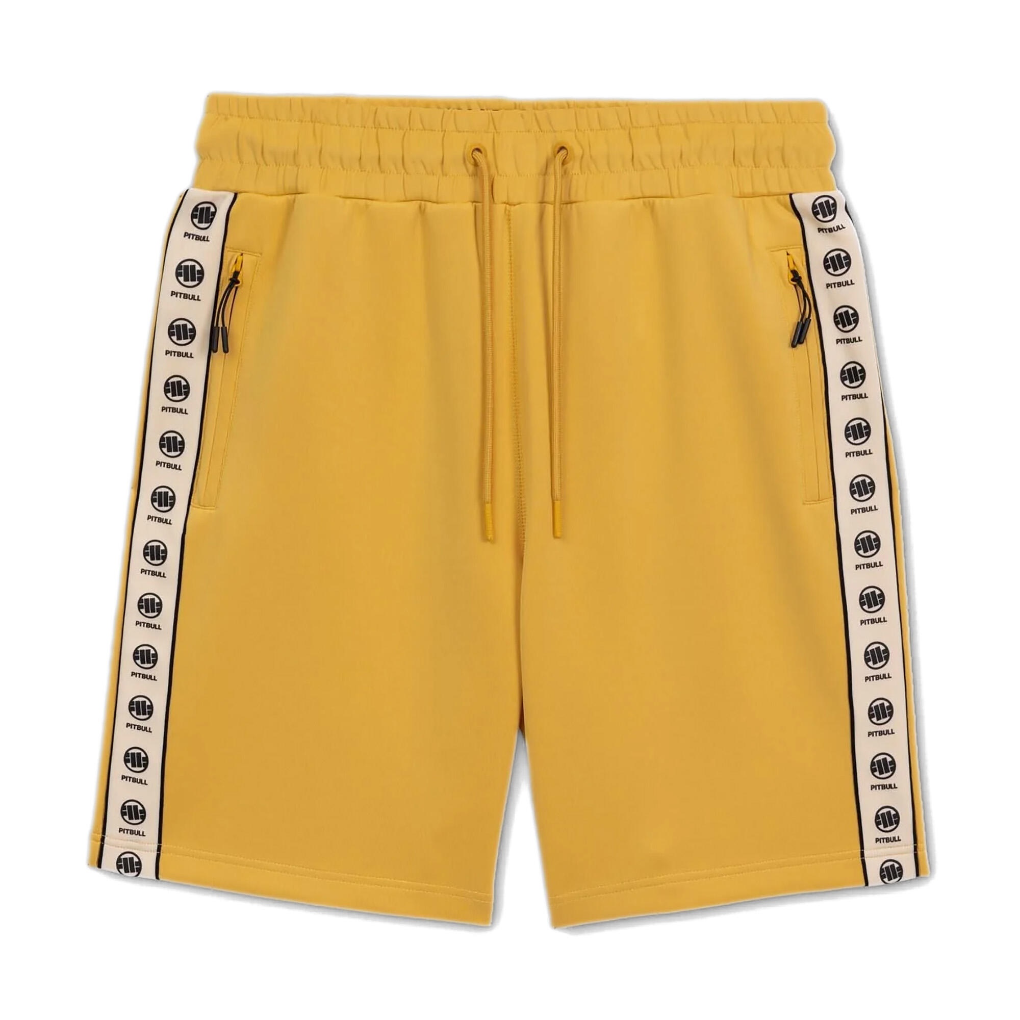 Spodenki męskie Pitbull Track Shorts Powers